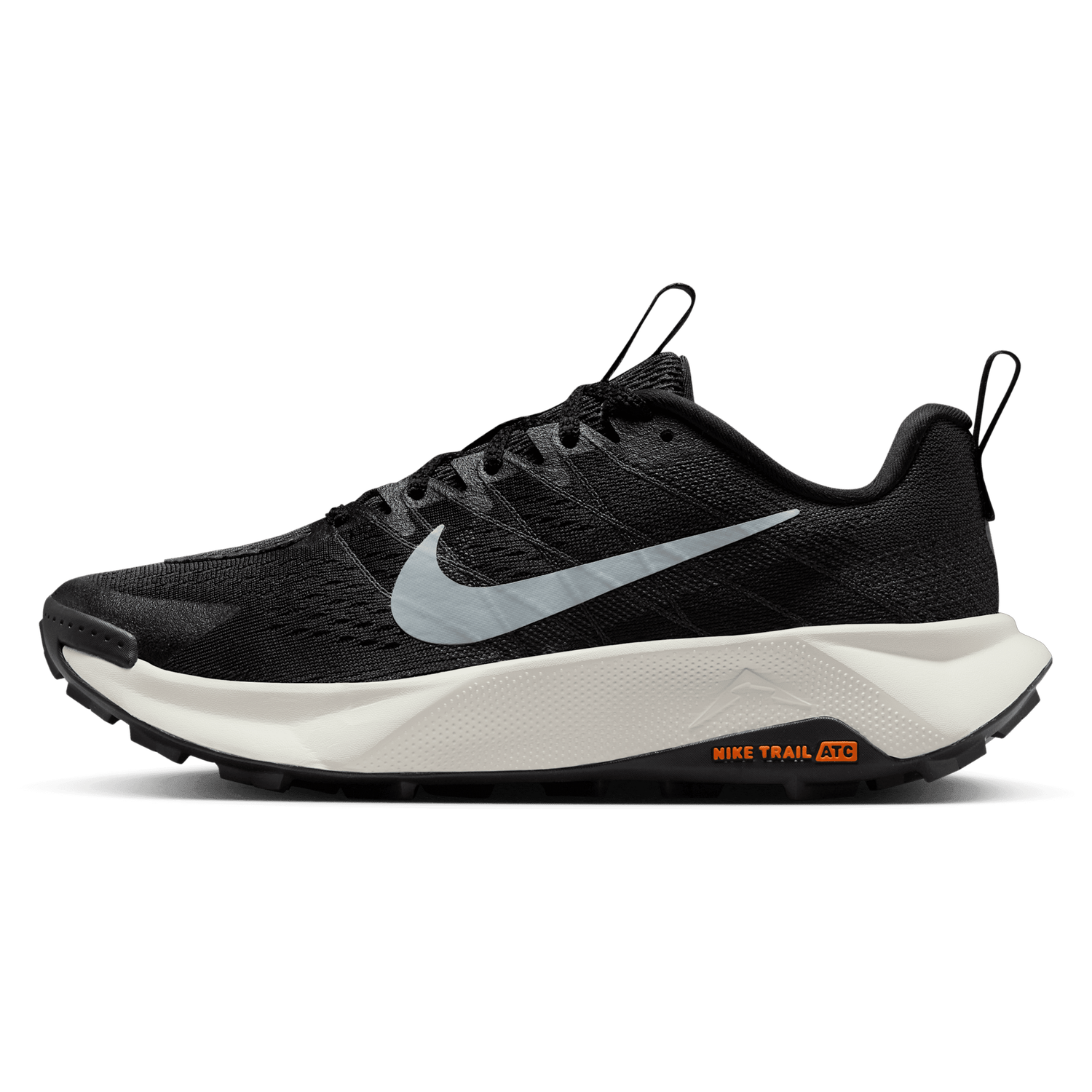 Nike ReactX Wildhorse 10 - Women's - Black/Anthracite/Wolf Grey