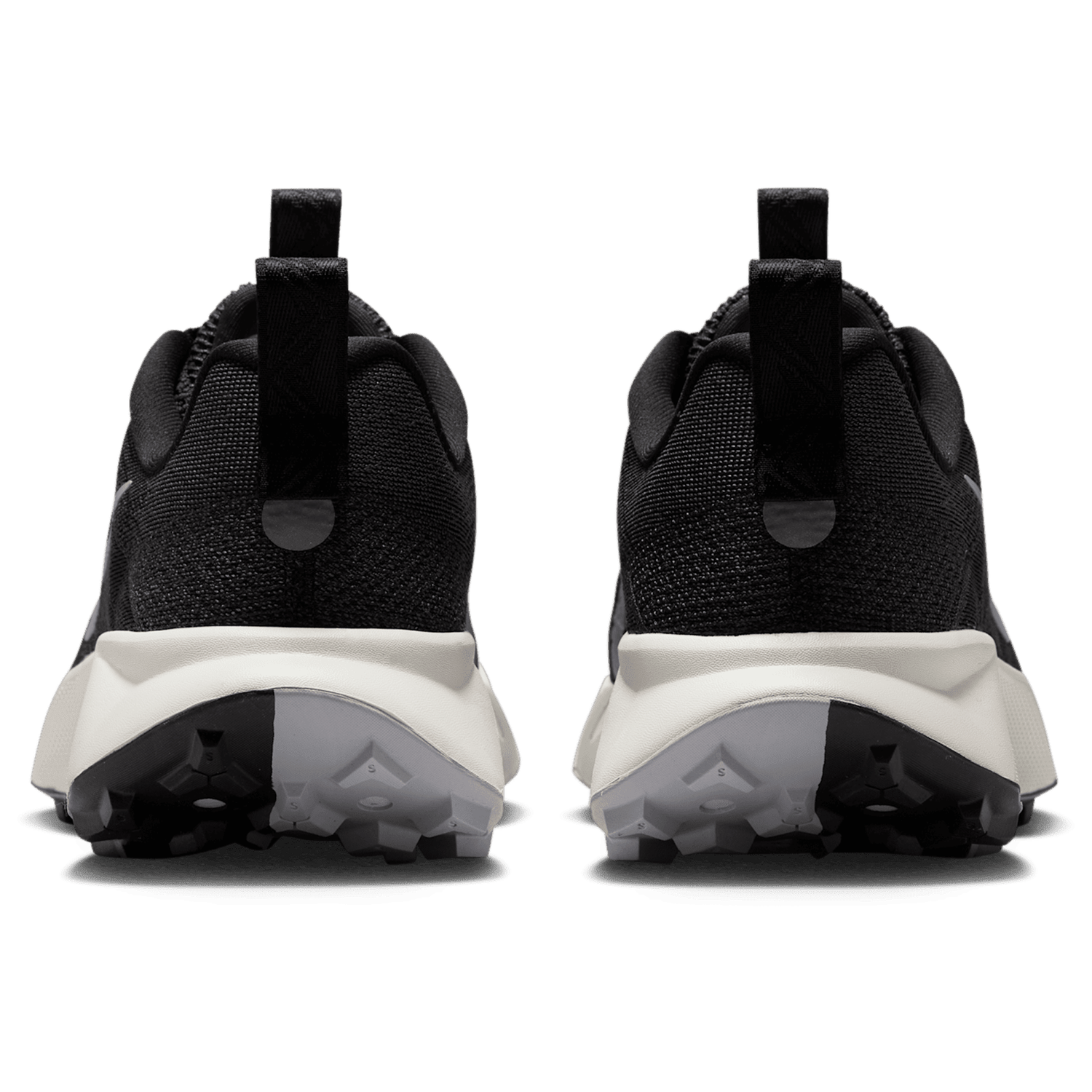 Nike ReactX Wildhorse 10 - Women's - Black/Anthracite/Wolf Grey