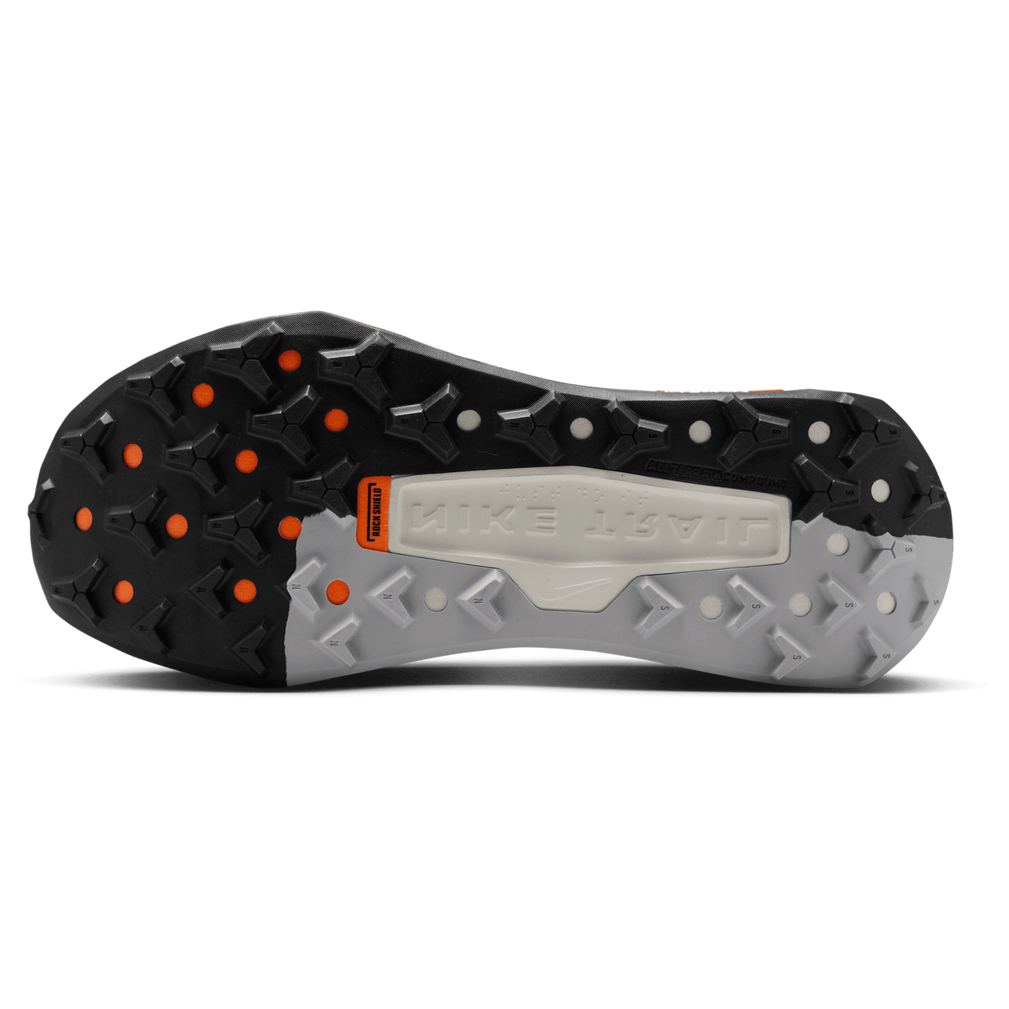 Nike ReactX Wildhorse 10 - Women's - Black/Anthracite/Wolf Grey