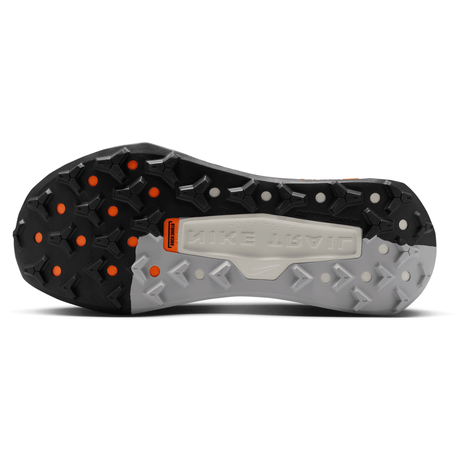 Nike ReactX Wildhorse 10 - Women's - Black/Anthracite/Wolf Grey