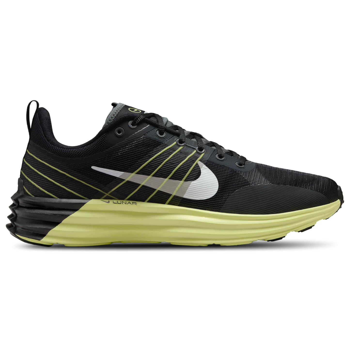 Nike Lunar Roam - Men's - Black/White