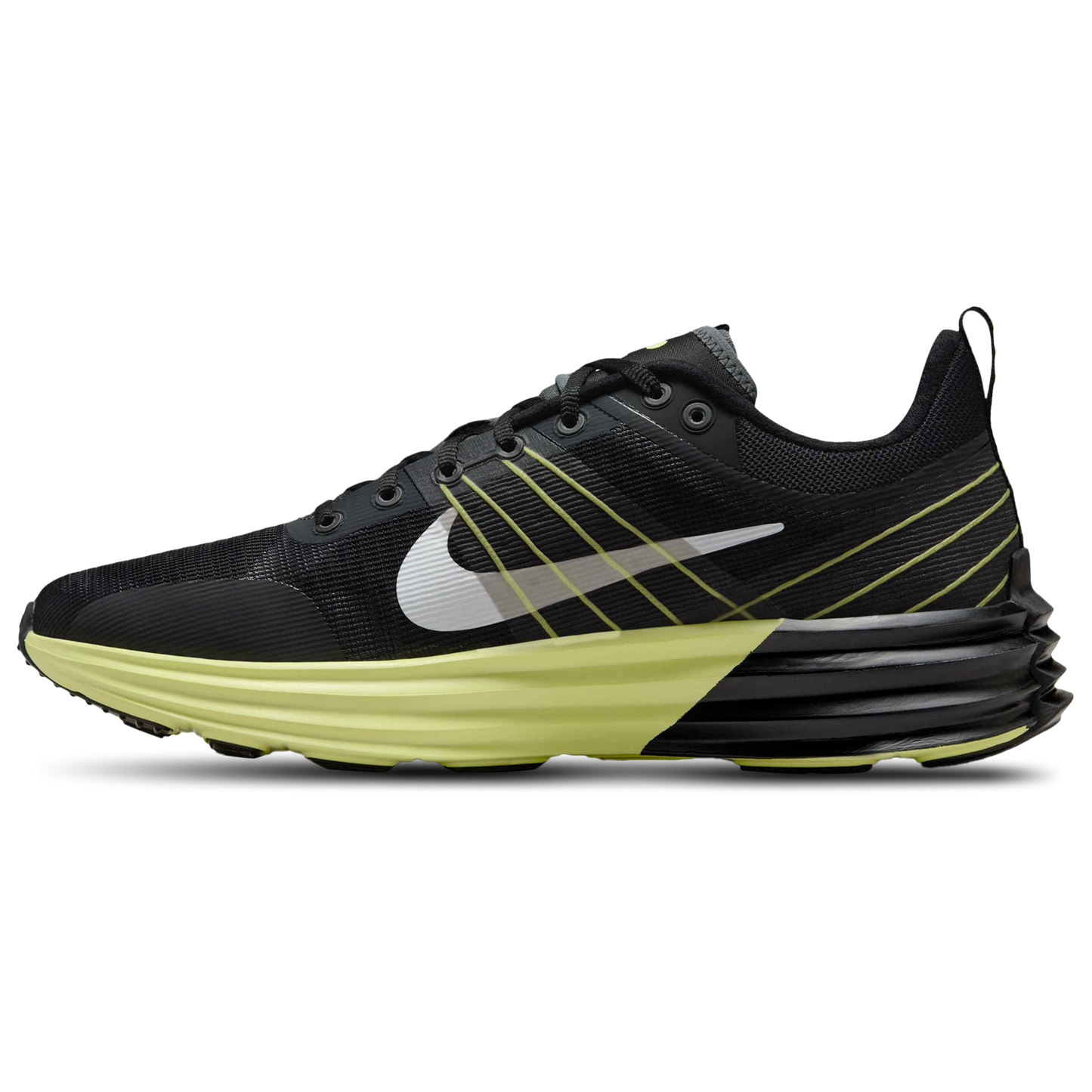 Nike Lunar Roam - Men's - Black/White