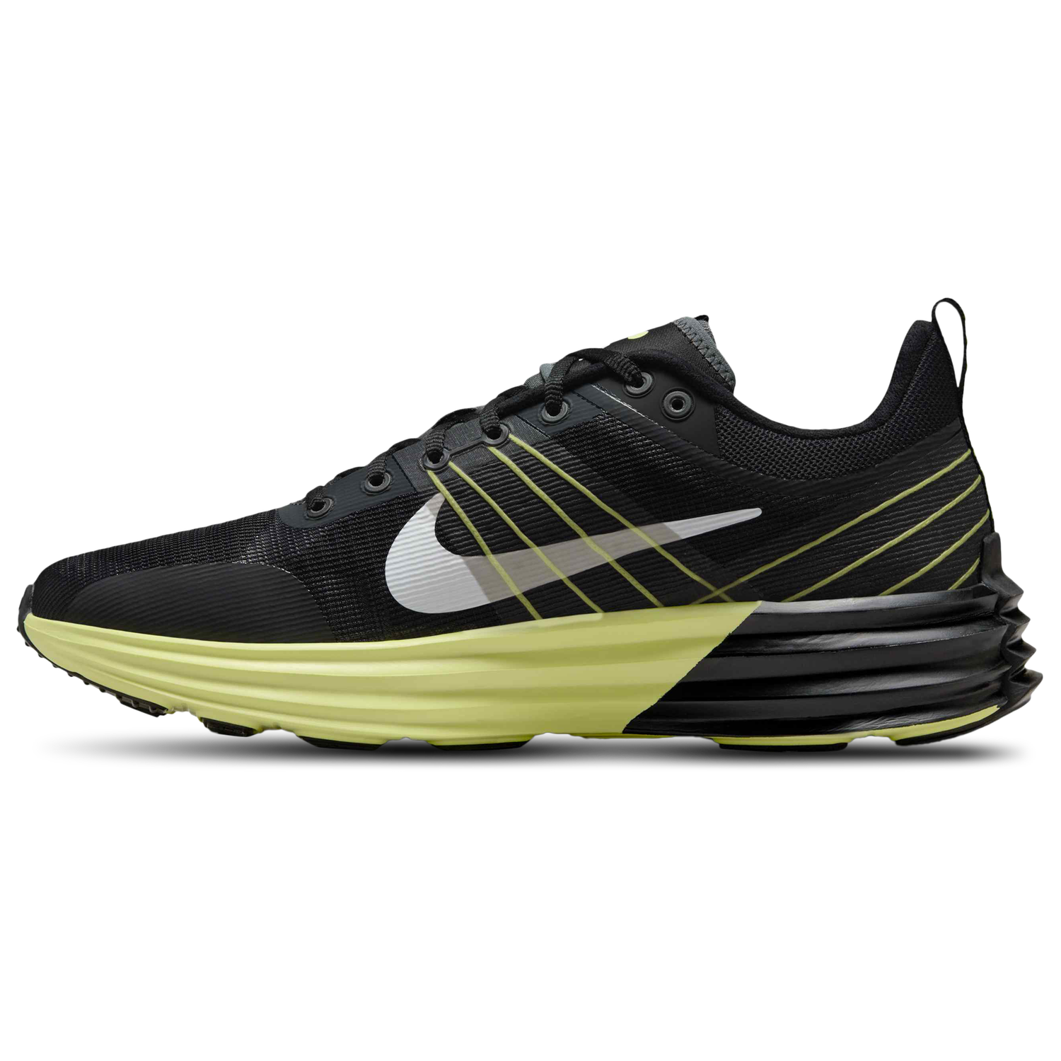 Nike Lunar Roam - Men's - Black/White