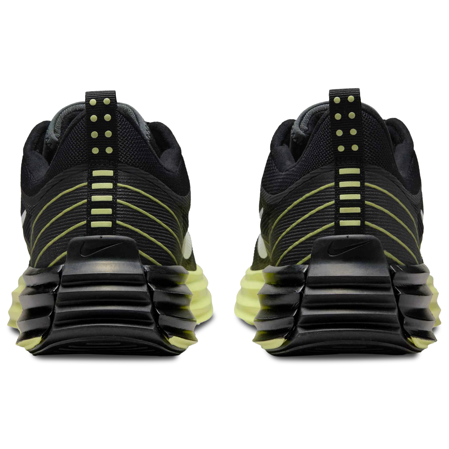 Nike Lunar Roam - Men's - Black/White