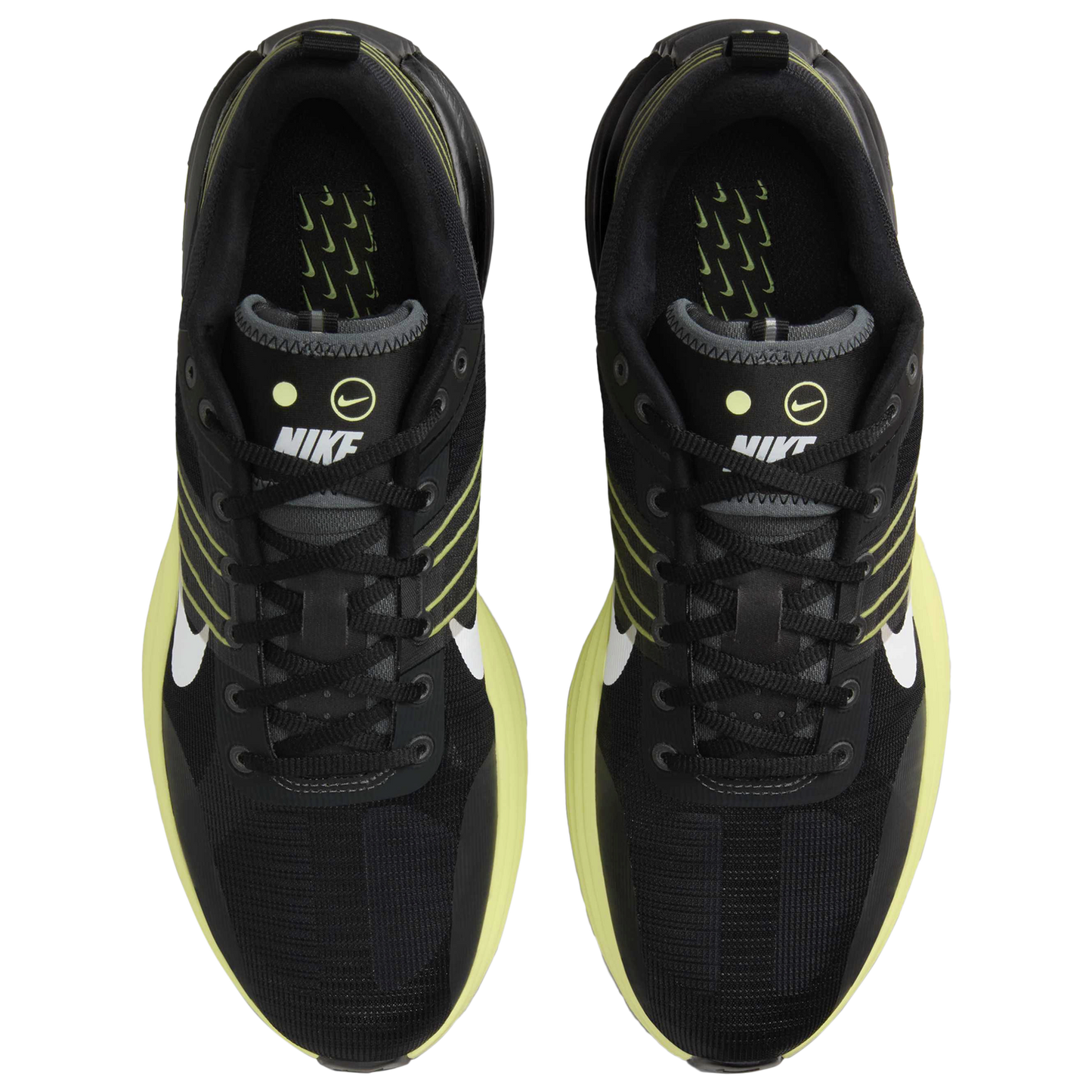 Nike Lunar Roam - Men's - Black/White