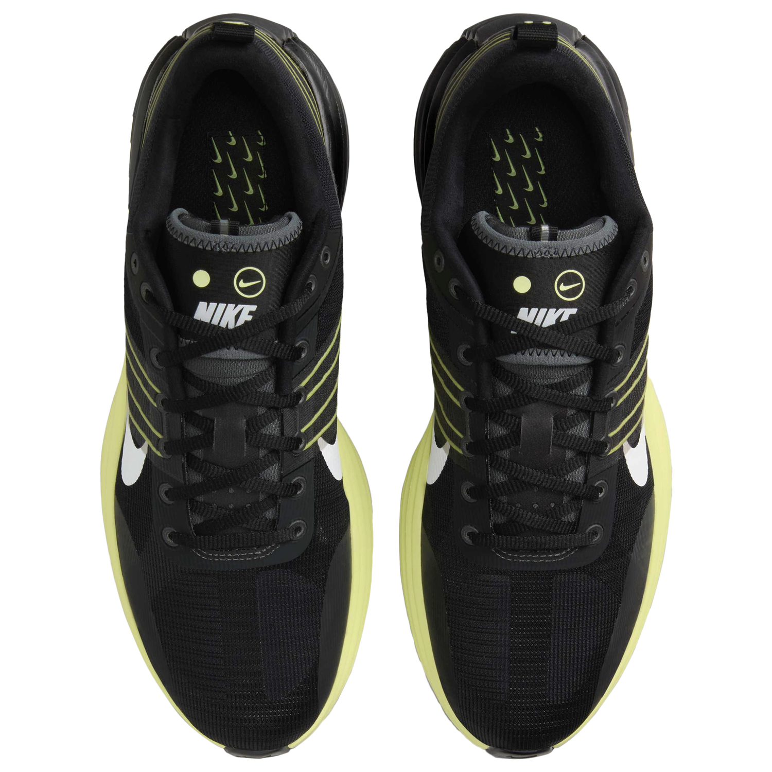 Nike Lunar Roam - Men's - Black/White