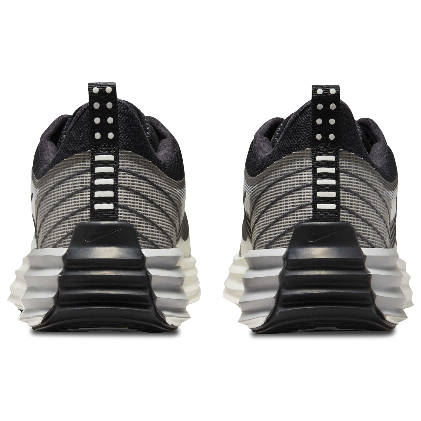 Nike Lunar Roam - Men's - Lt Smoke Grey/Summit White/Black