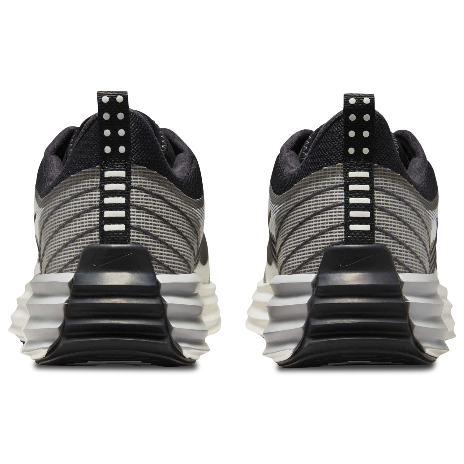 Nike Lunar Roam - Men's - Lt Smoke Grey/Summit White/Black