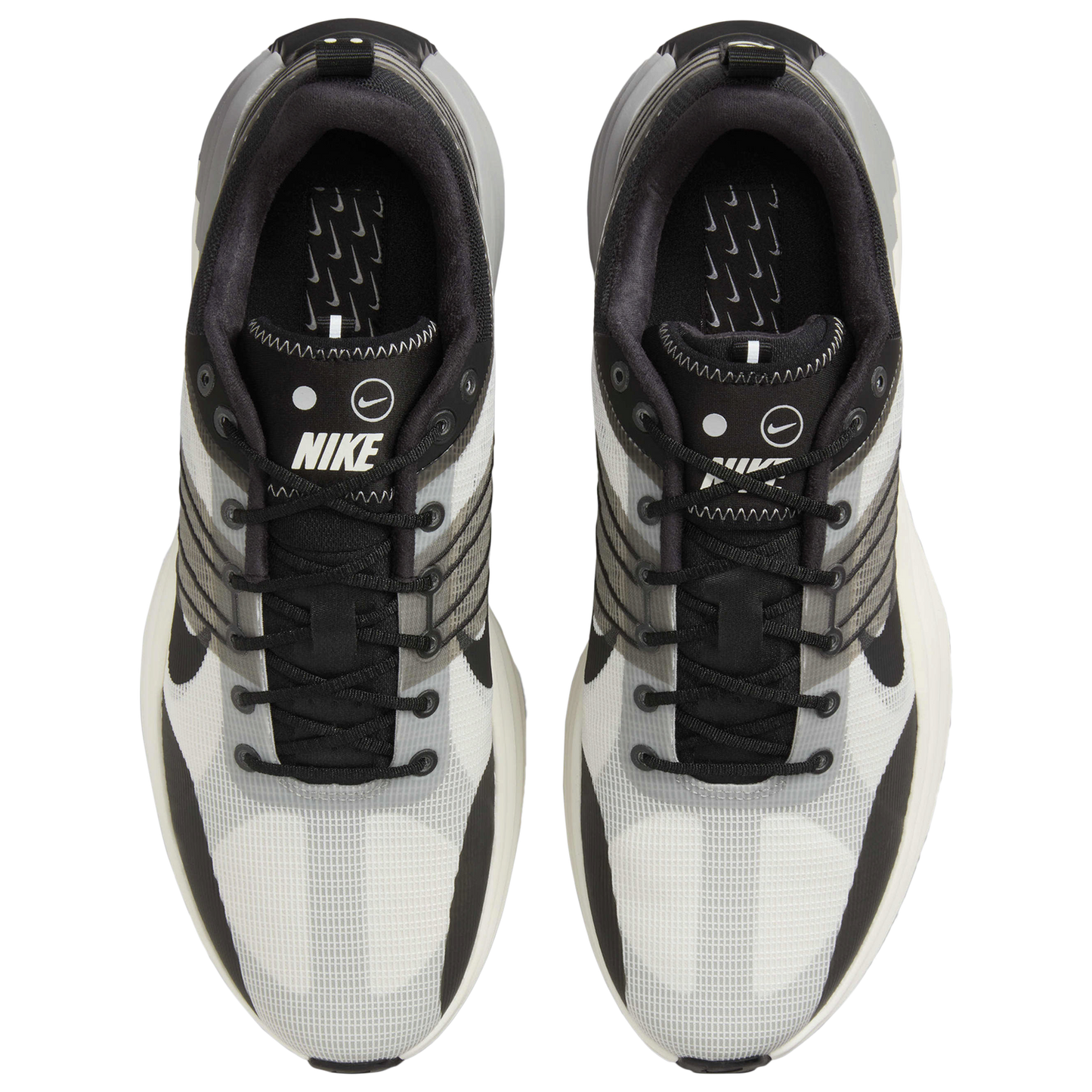 Nike Lunar Roam - Men's - Lt Smoke Grey/Summit White/Black