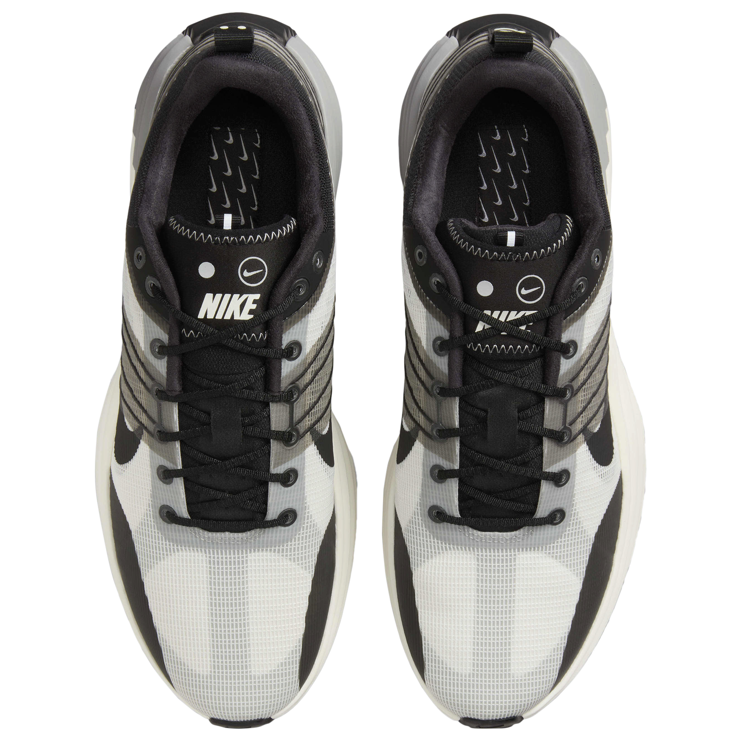 Nike Lunar Roam - Men's - Lt Smoke Grey/Summit White/Black