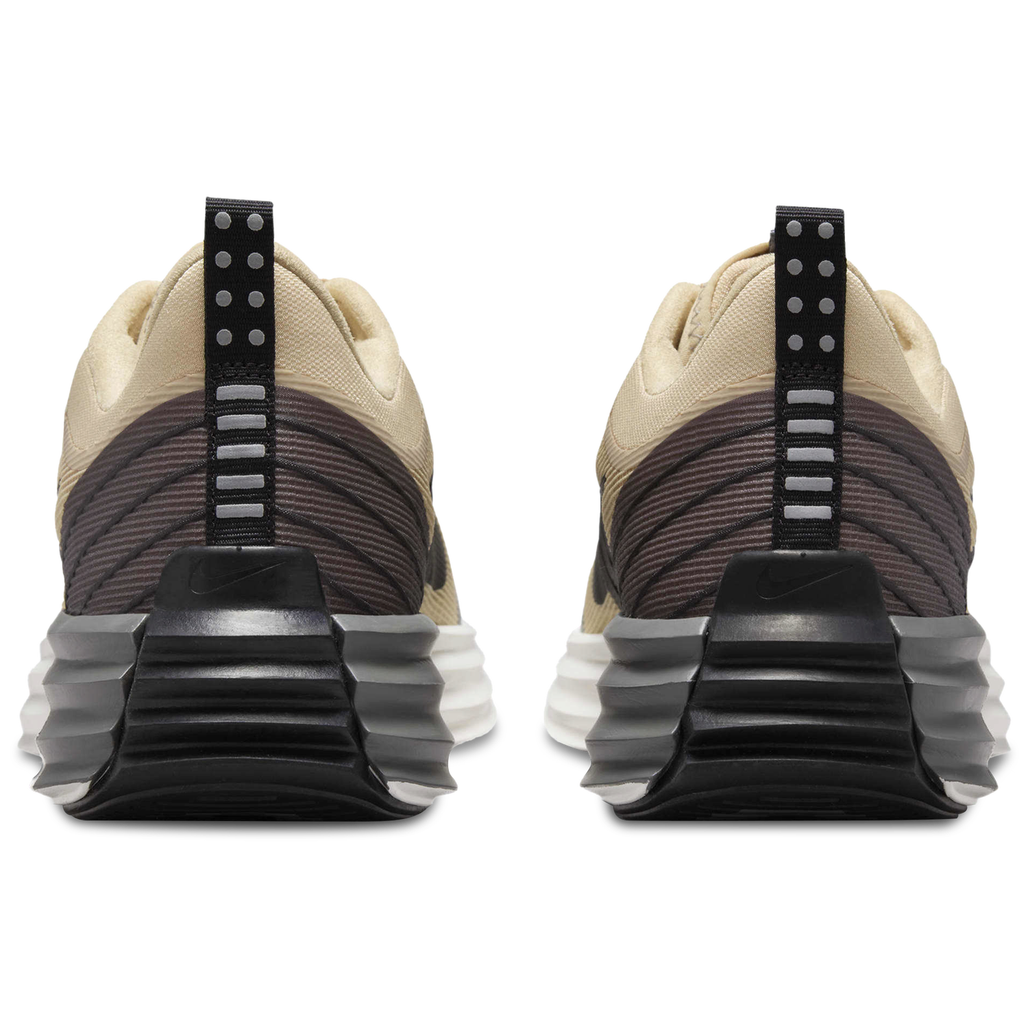 Nike Lunar Roam - Men's - Sesame/Black/Smoke Grey