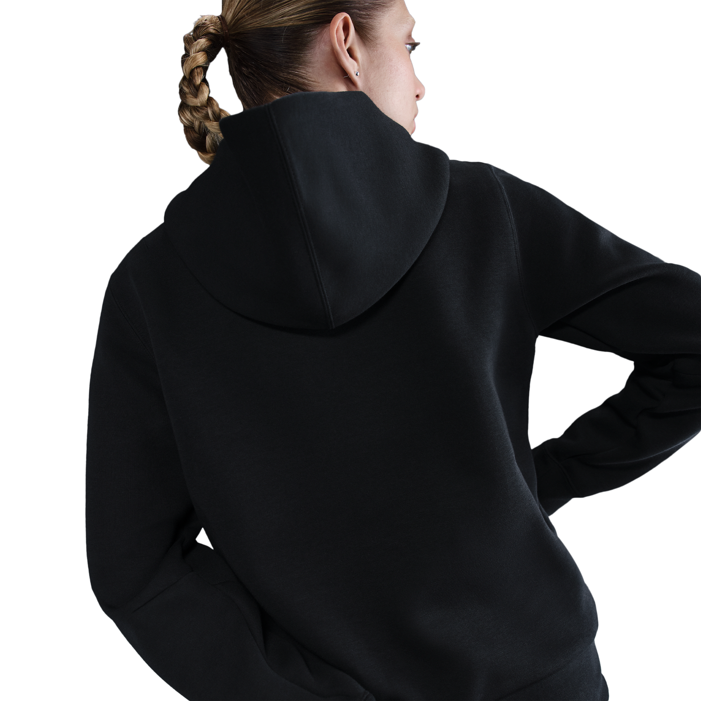 Nike NSW Tech Fleece Hoodie - Women's - Black/Black