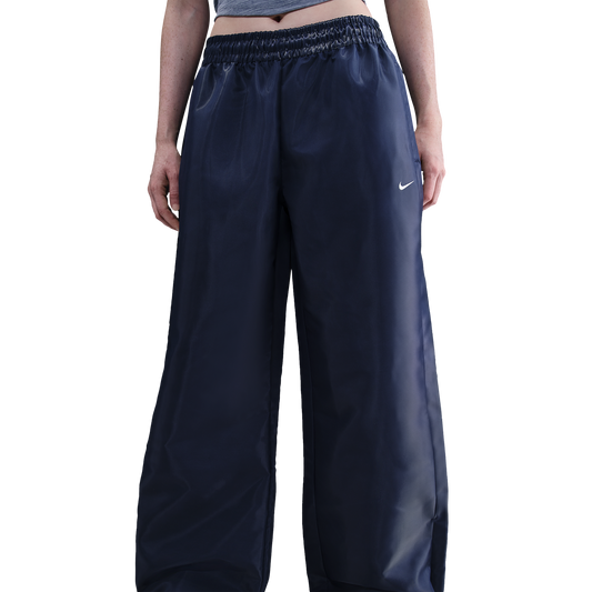 Nike NSW Shine Pants - Women's - Midnight Navy/Sail