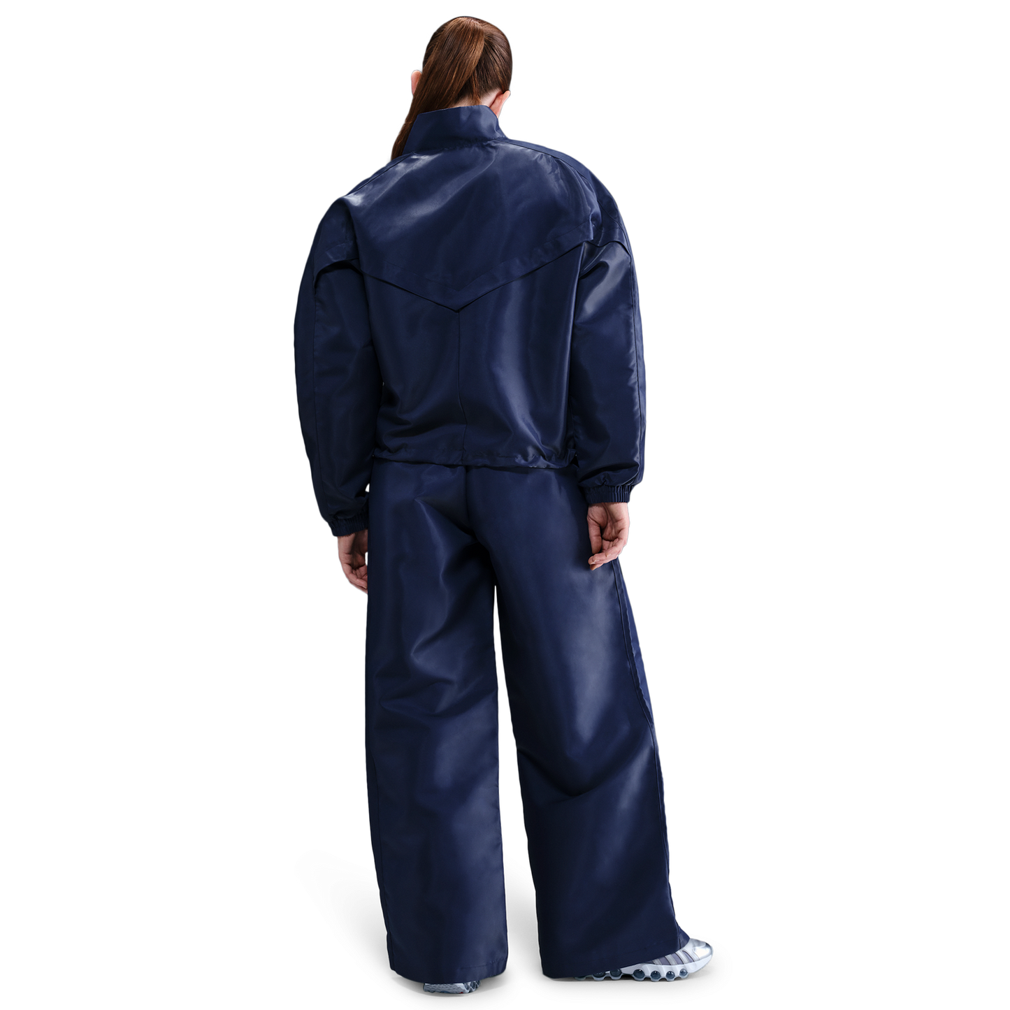 Nike NSW Shine Pants - Women's - Midnight Navy/Sail