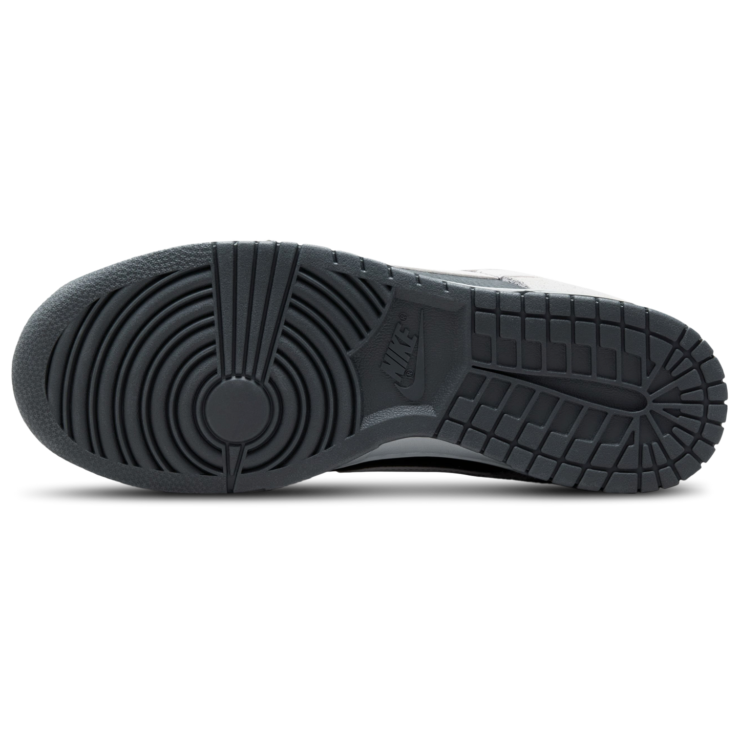 Nike Dunk Low - Men's - Anthracite/Summit White/Light Smoke Grey