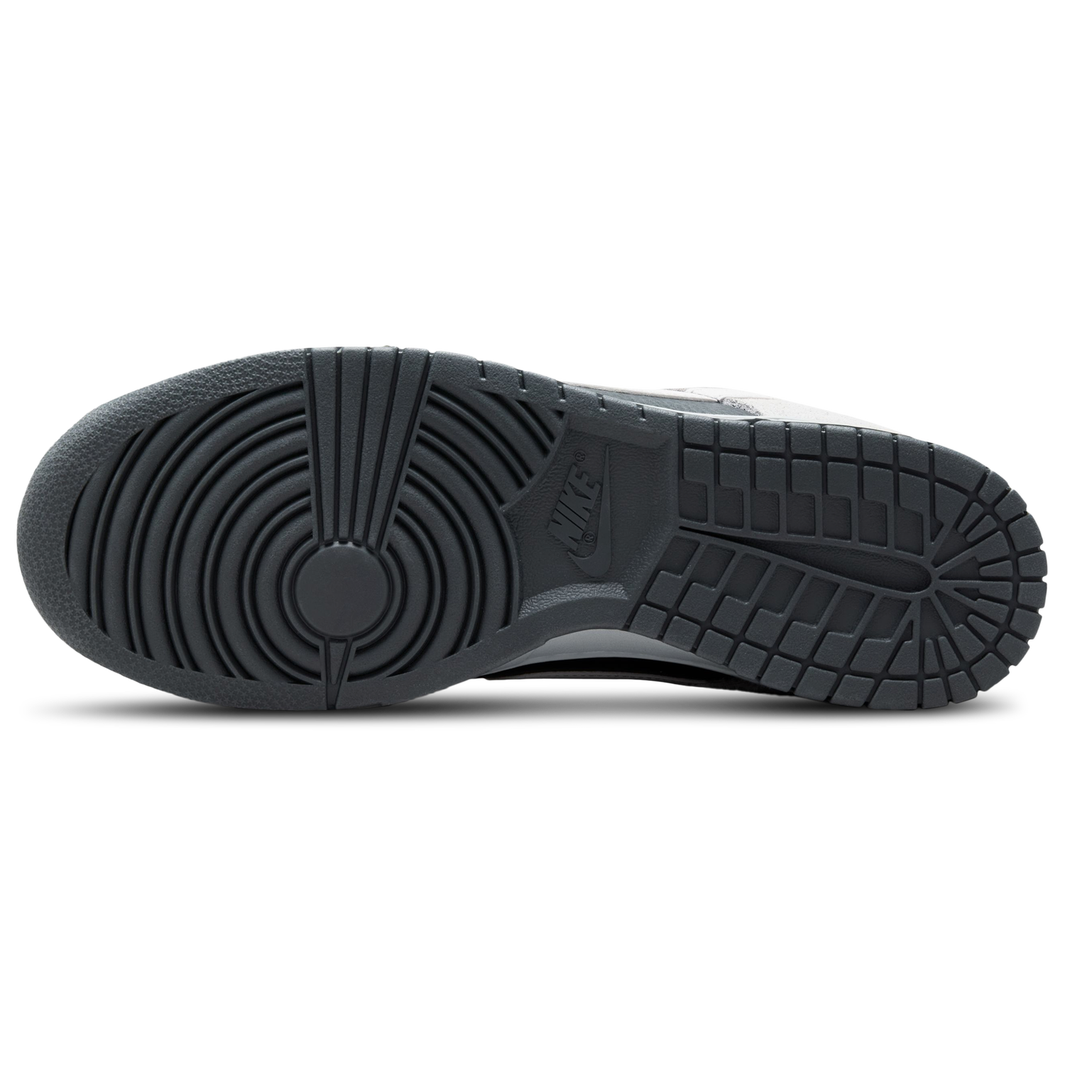 Nike Dunk Low - Men's - Anthracite/Summit White/Light Smoke Grey