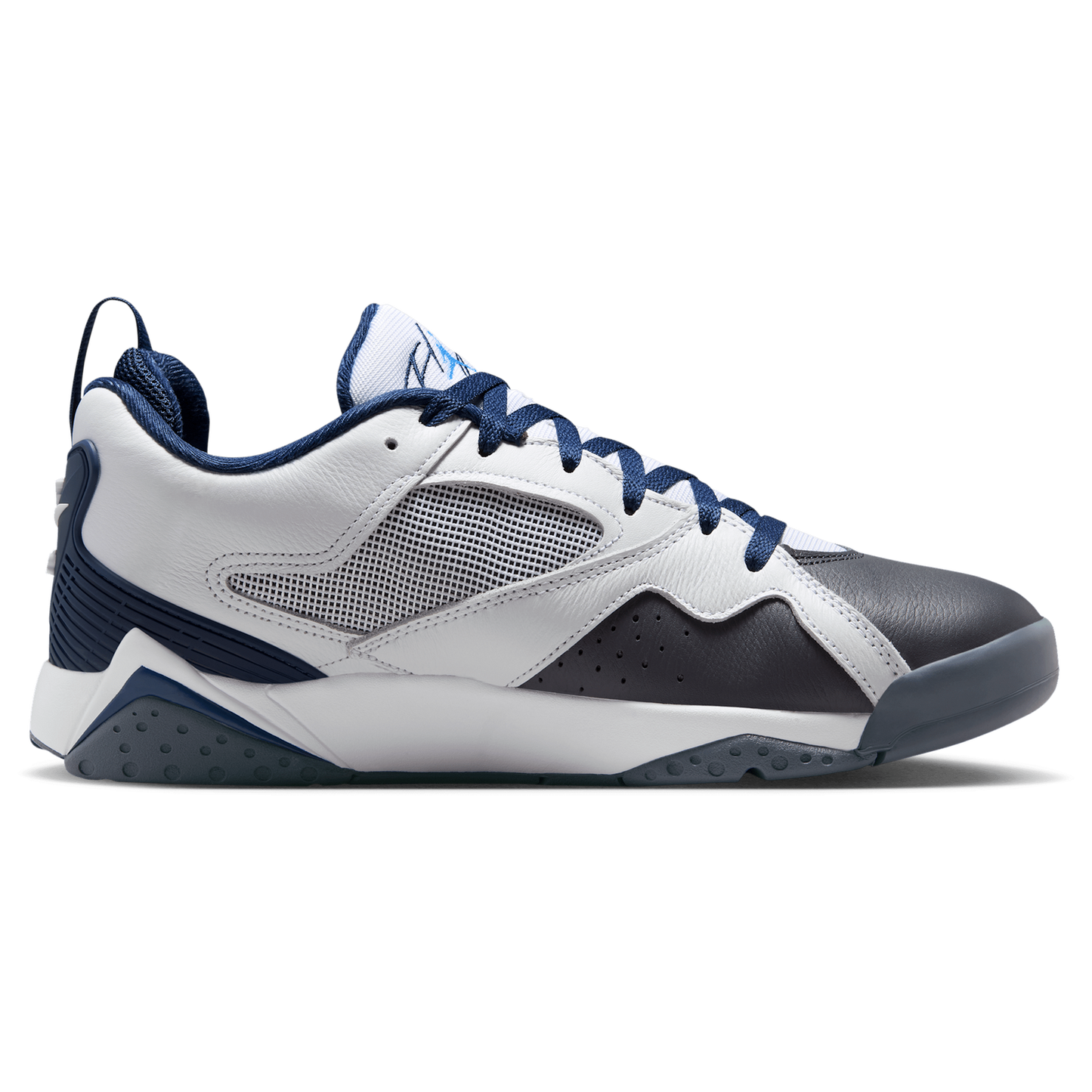 Jordan MVP 92 - Men's - White/Flint Grey/Navy
