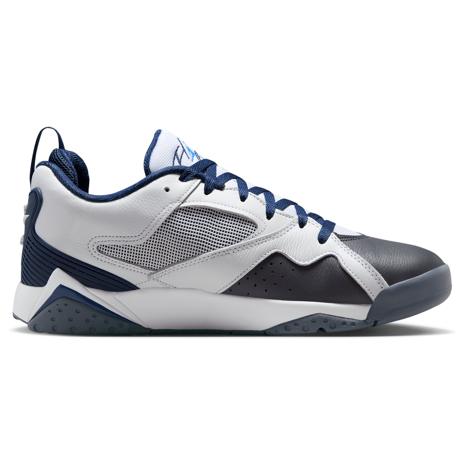 Jordan MVP 92 - Men's - White/Flint Grey/Navy