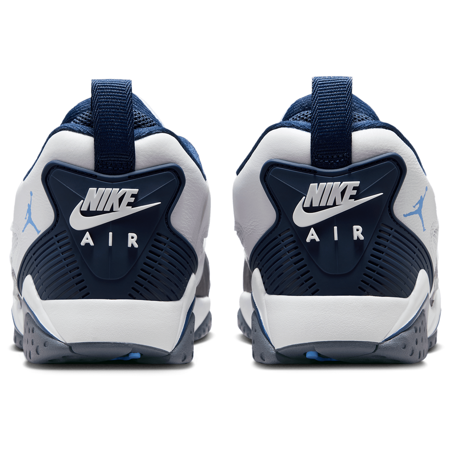 Jordan MVP 92 - Men's - White/Flint Grey/Navy