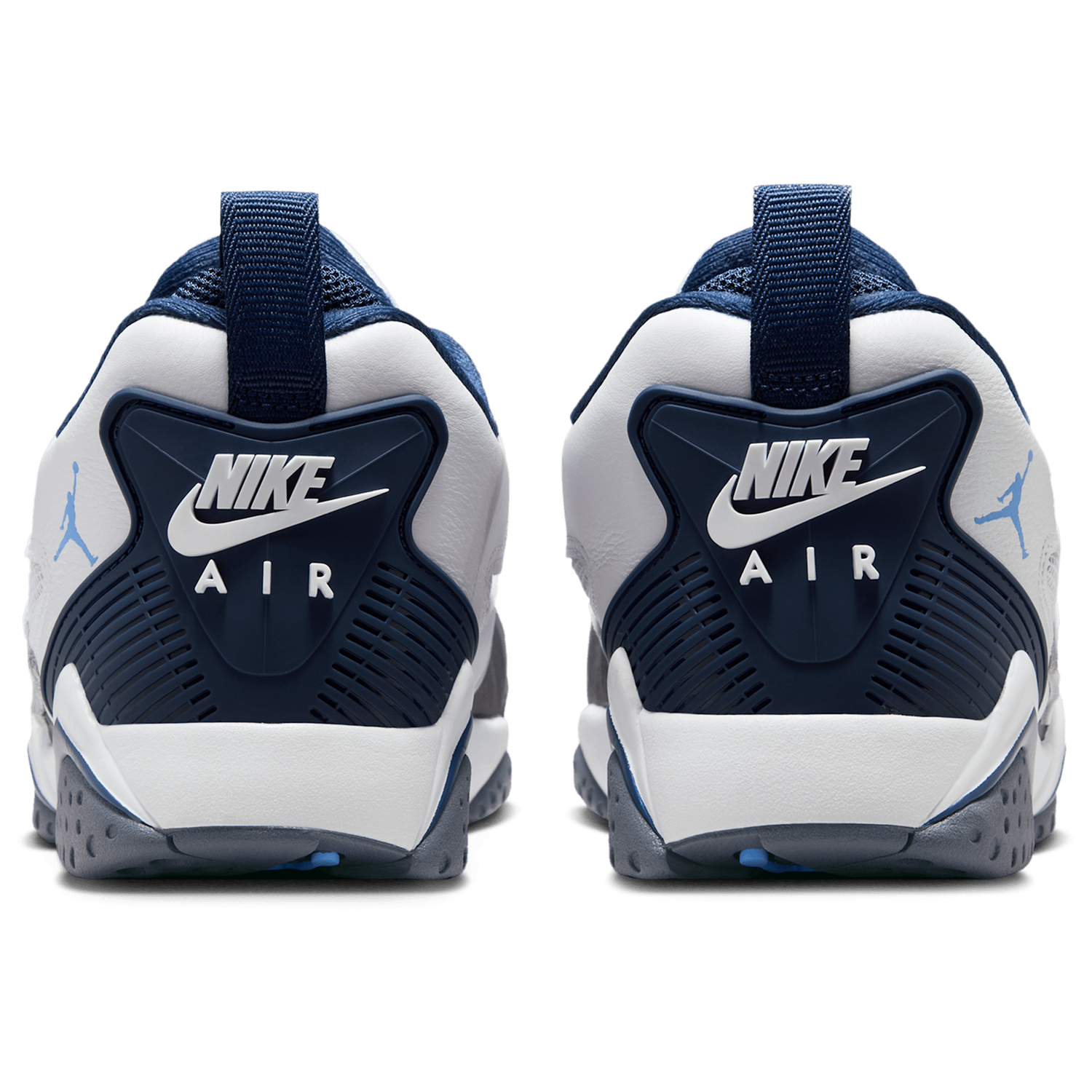 Jordan MVP 92 - Men's - White/Flint Grey/Navy