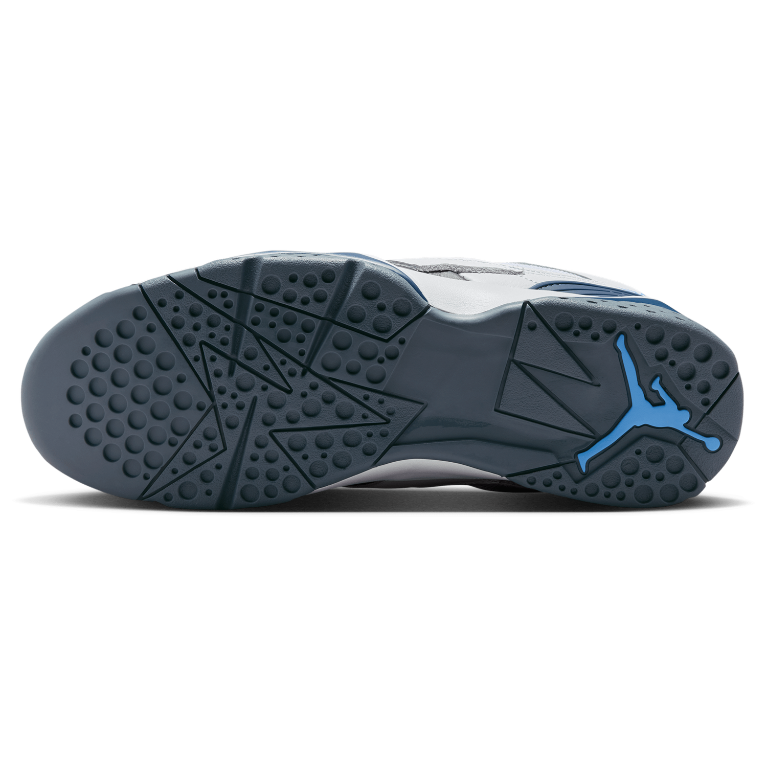 Jordan MVP 92 - Men's - White/Flint Grey/Navy