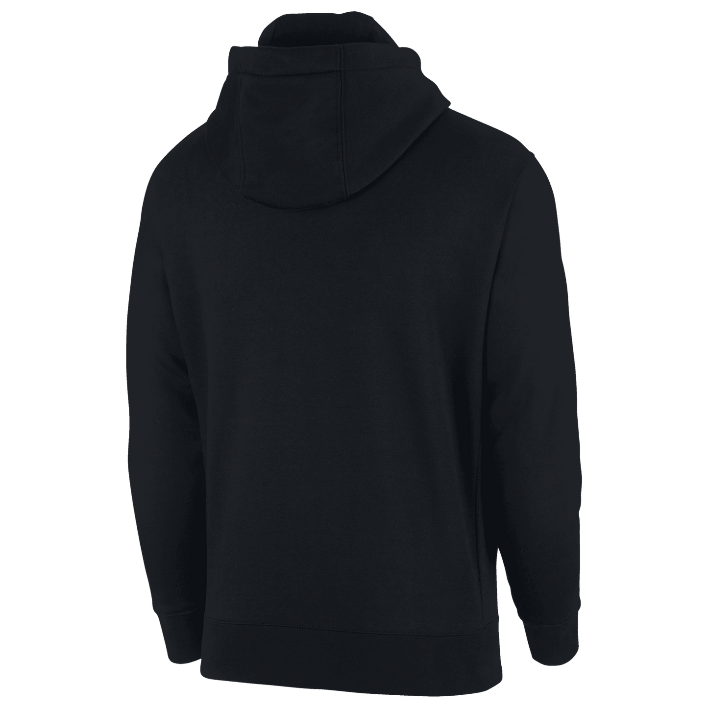 Nike Club Full-Zip Hoodie - Men's - White/Black