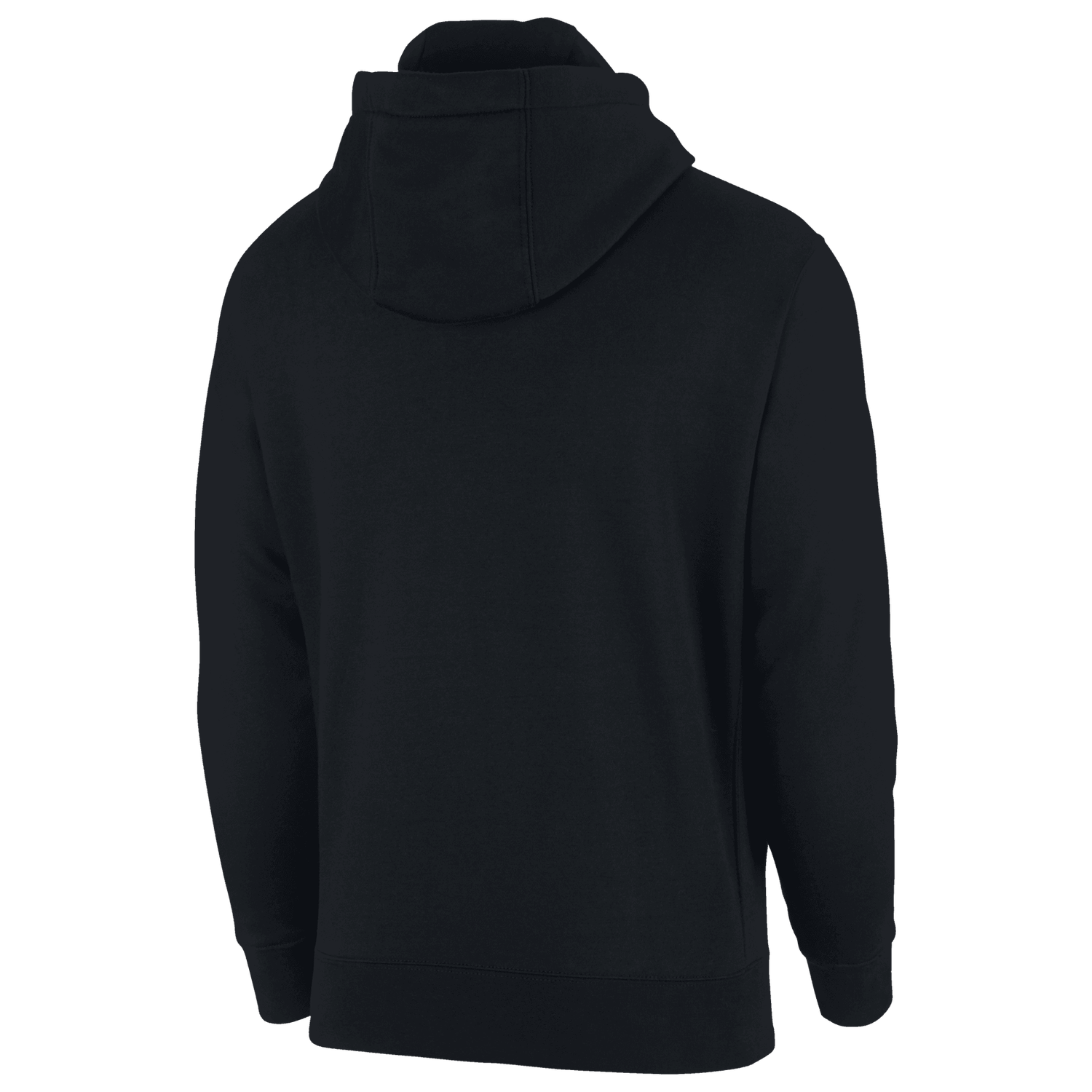 Nike Club Full-Zip Hoodie - Men's - White/Black
