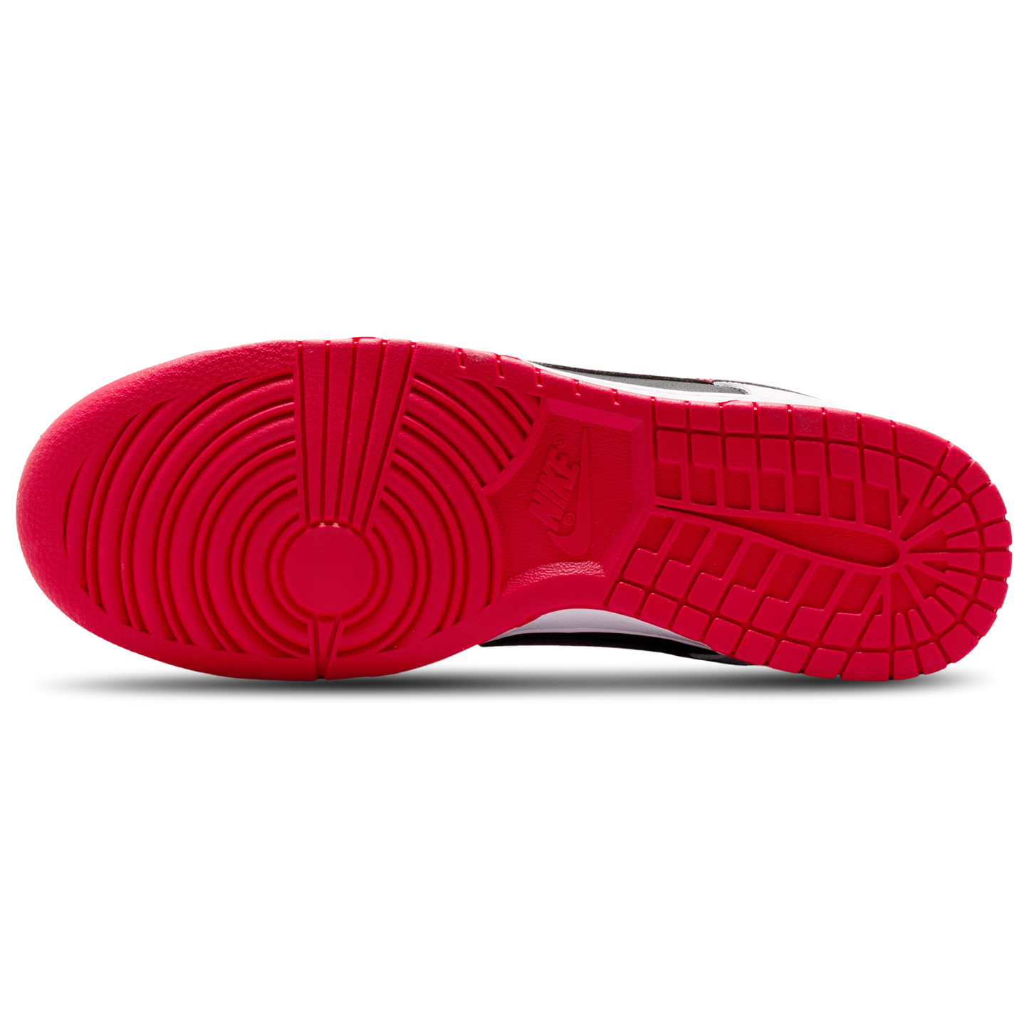 Nike Dunk Low Retro RIV - Men's - University Red/White/Black