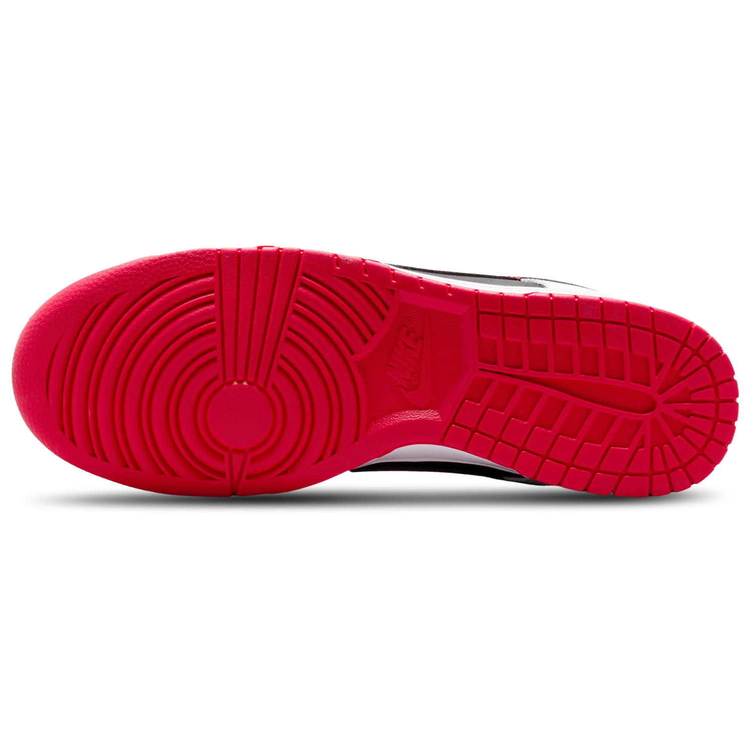 Nike Dunk Low Retro RIV - Men's - University Red/White/Black