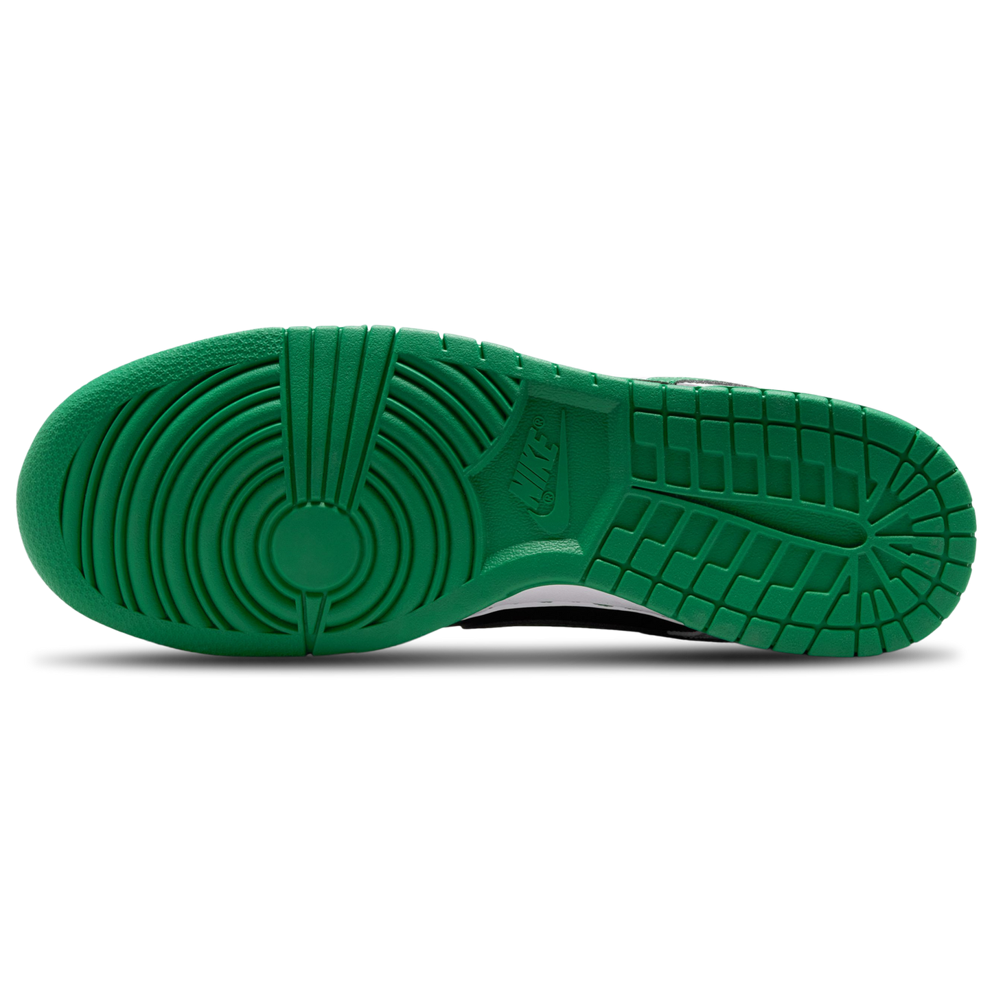 Nike Dunk Low Retro RIV - Men's - Black/Clover/White
