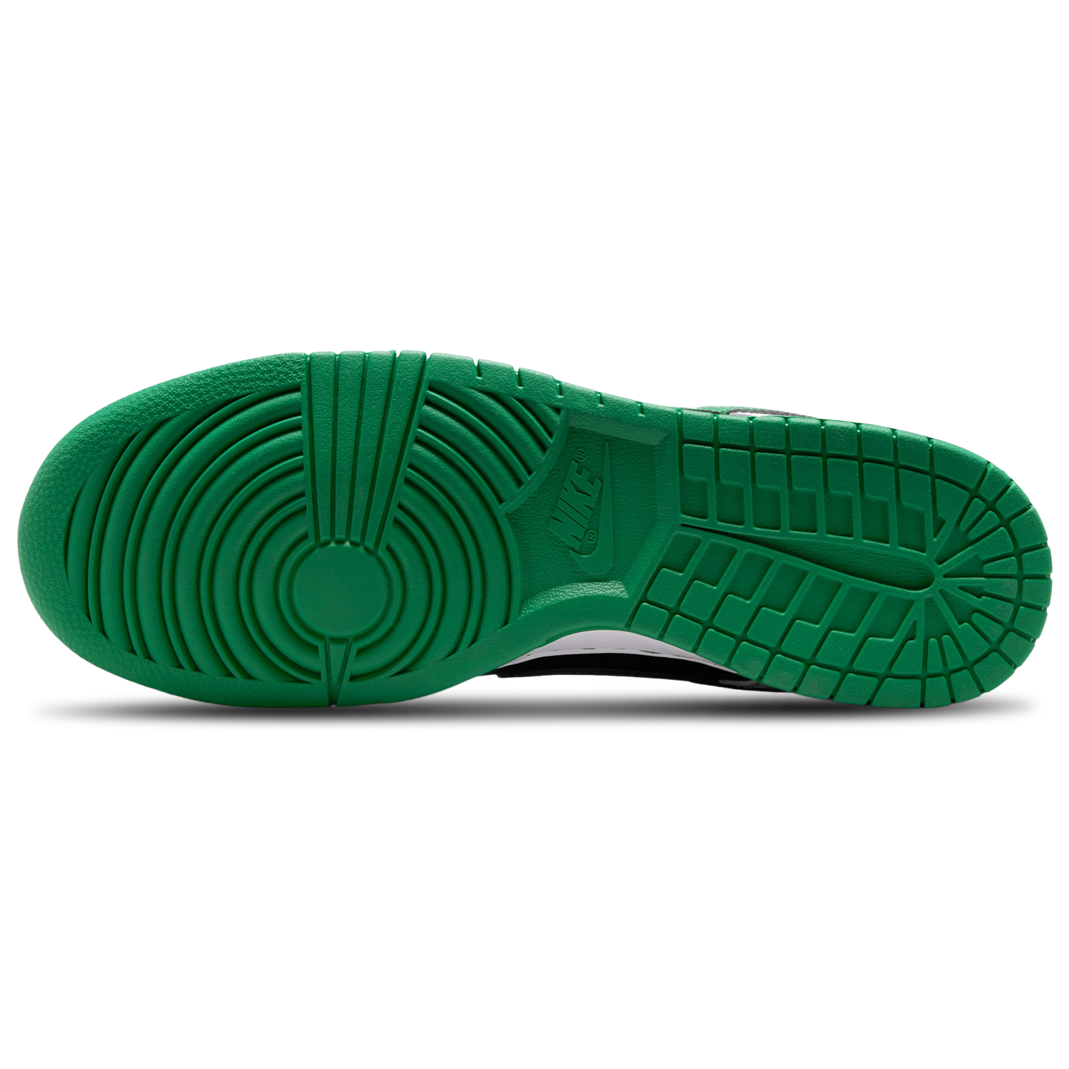 Nike Dunk Low Retro RIV - Men's - Black/Clover/White