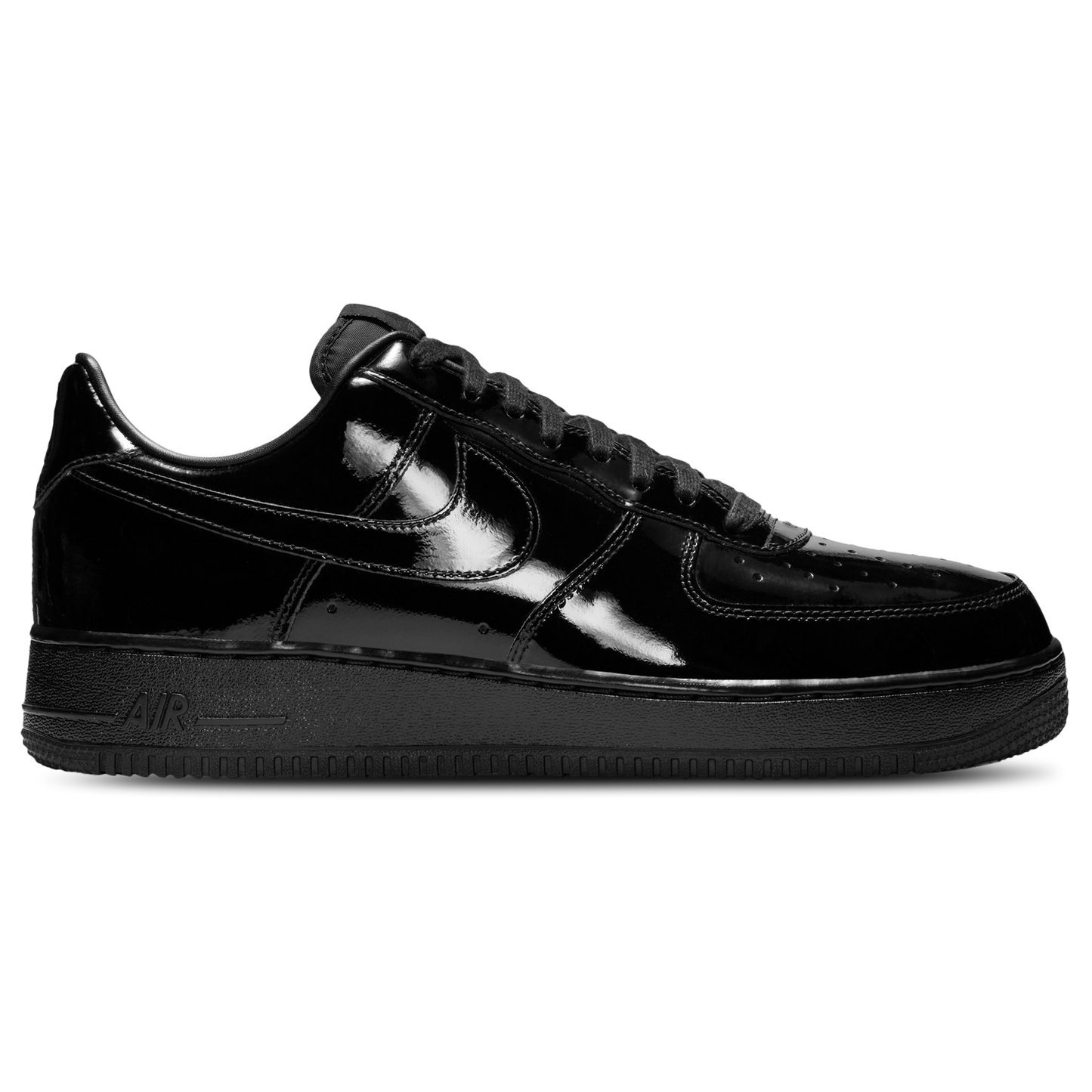 Nike Air Force 1 '07 Premium - Men's - Black/Black/Black