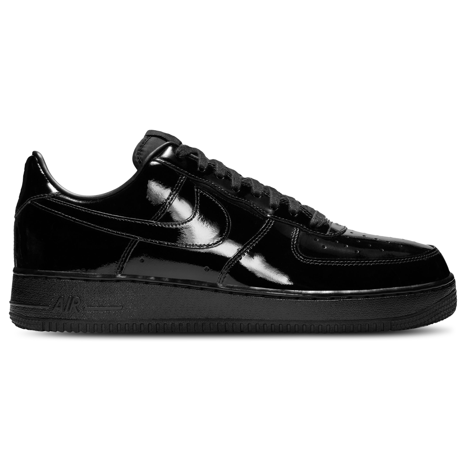 Nike Air Force 1 '07 Premium - Men's - Black/Black/Black