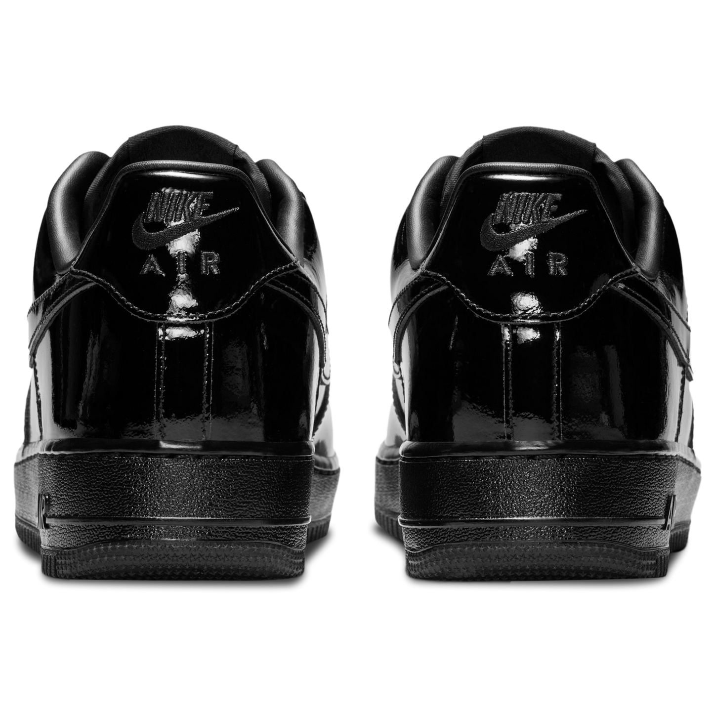 Nike Air Force 1 '07 Premium - Men's - Black/Black/Black