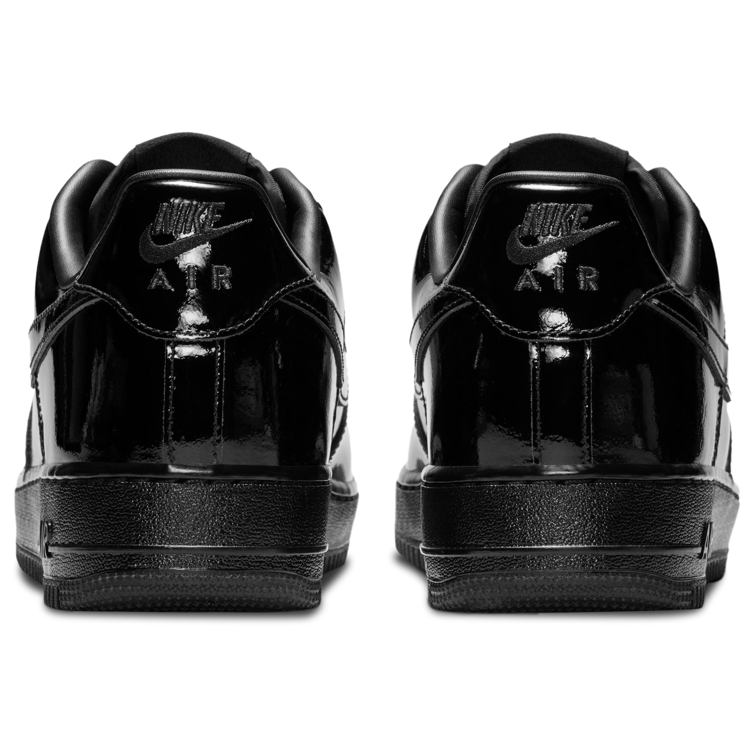 Nike Air Force 1 '07 Premium - Men's - Black/Black/Black