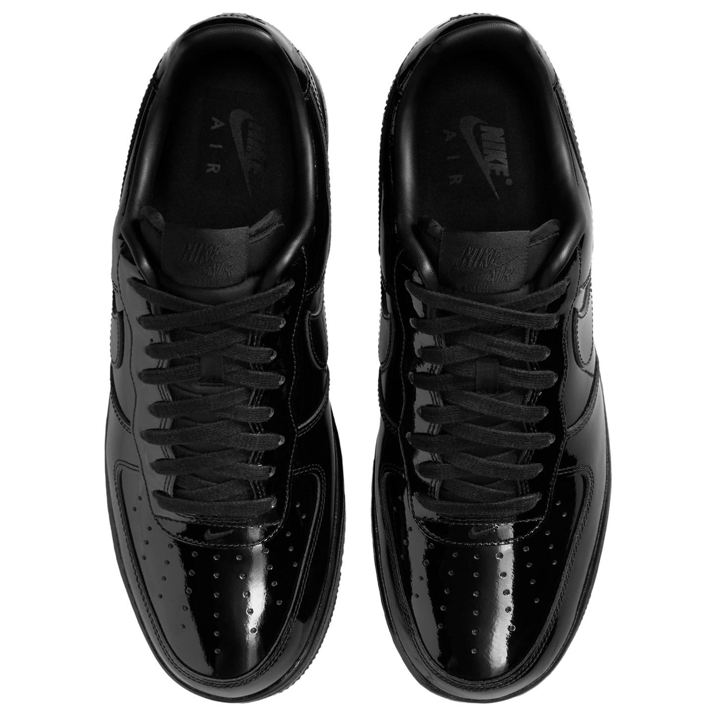 Nike Air Force 1 '07 Premium - Men's - Black/Black/Black