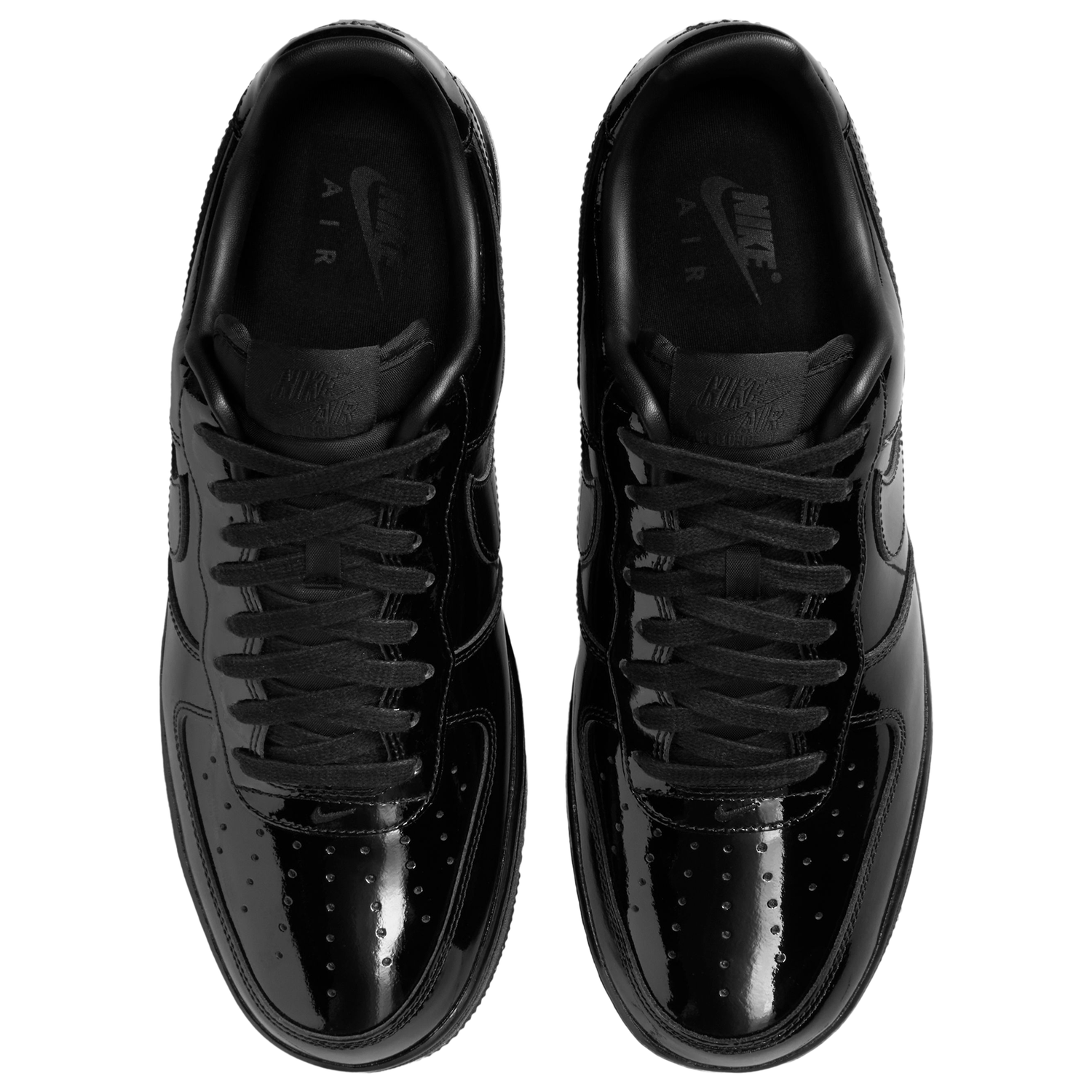 Nike Air Force 1 '07 Premium - Men's - Black/Black/Black