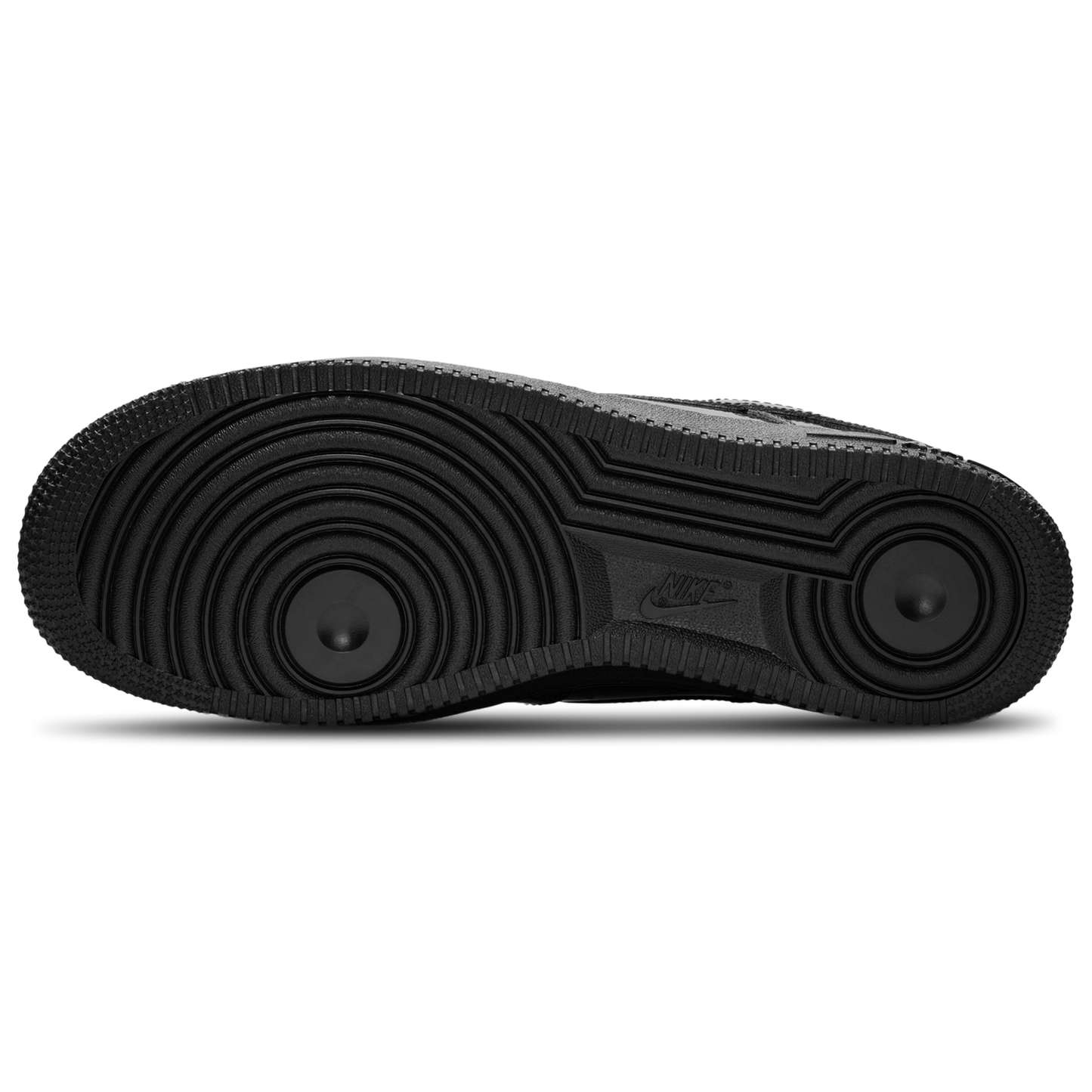 Nike Air Force 1 '07 Premium - Men's - Black/Black/Black