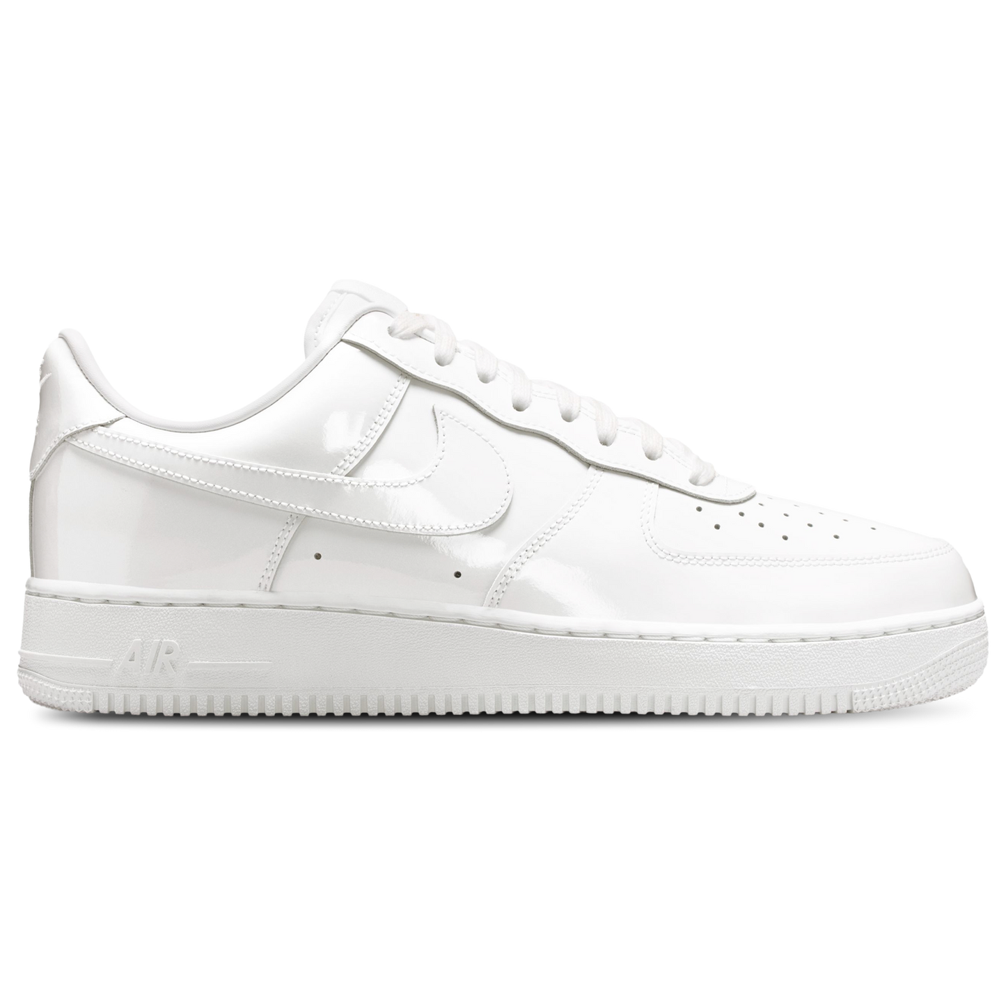 Nike Air Force 1 '07 Premium - Men's - White/White/White