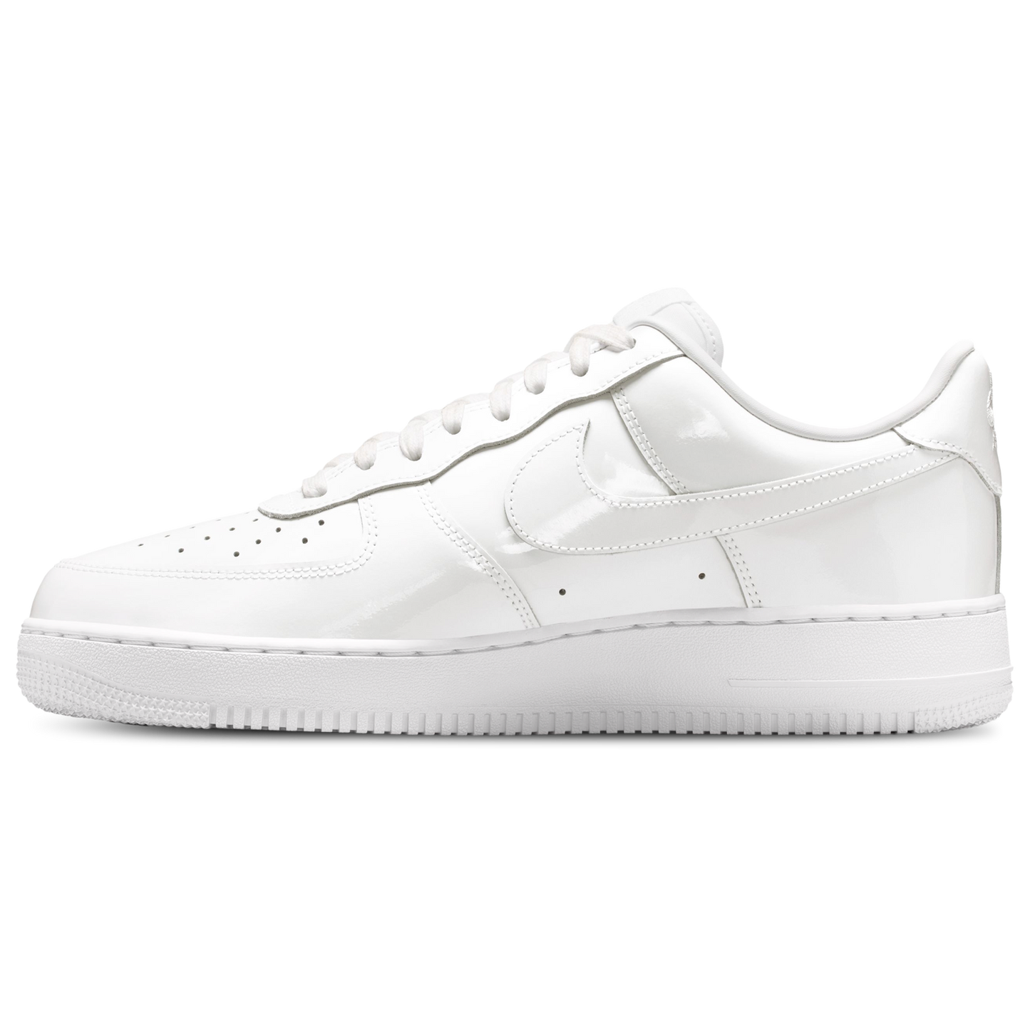 Nike Air Force 1 '07 Premium - Men's - White/White/White