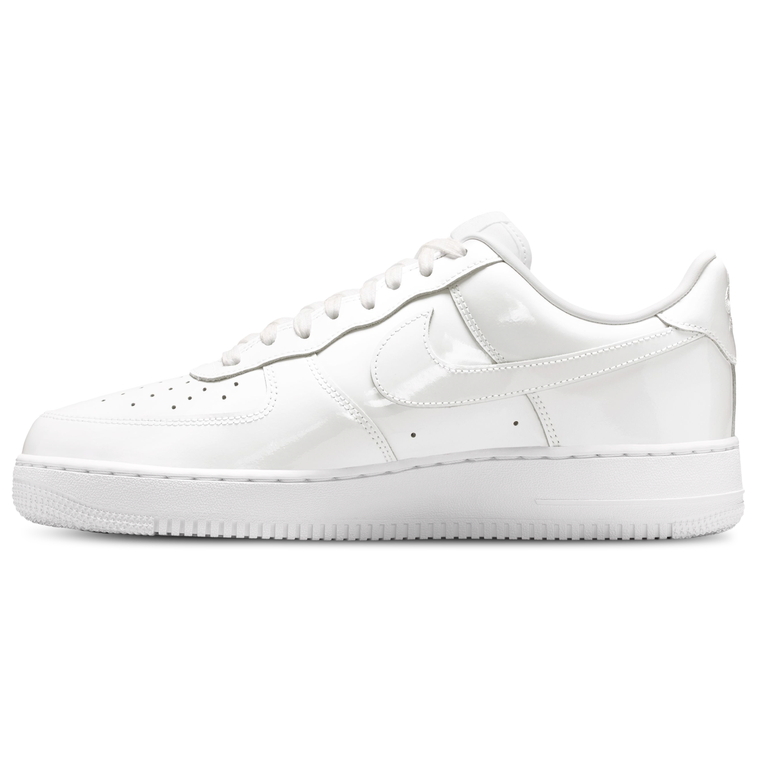 Nike Air Force 1 '07 Premium - Men's - White/White/White