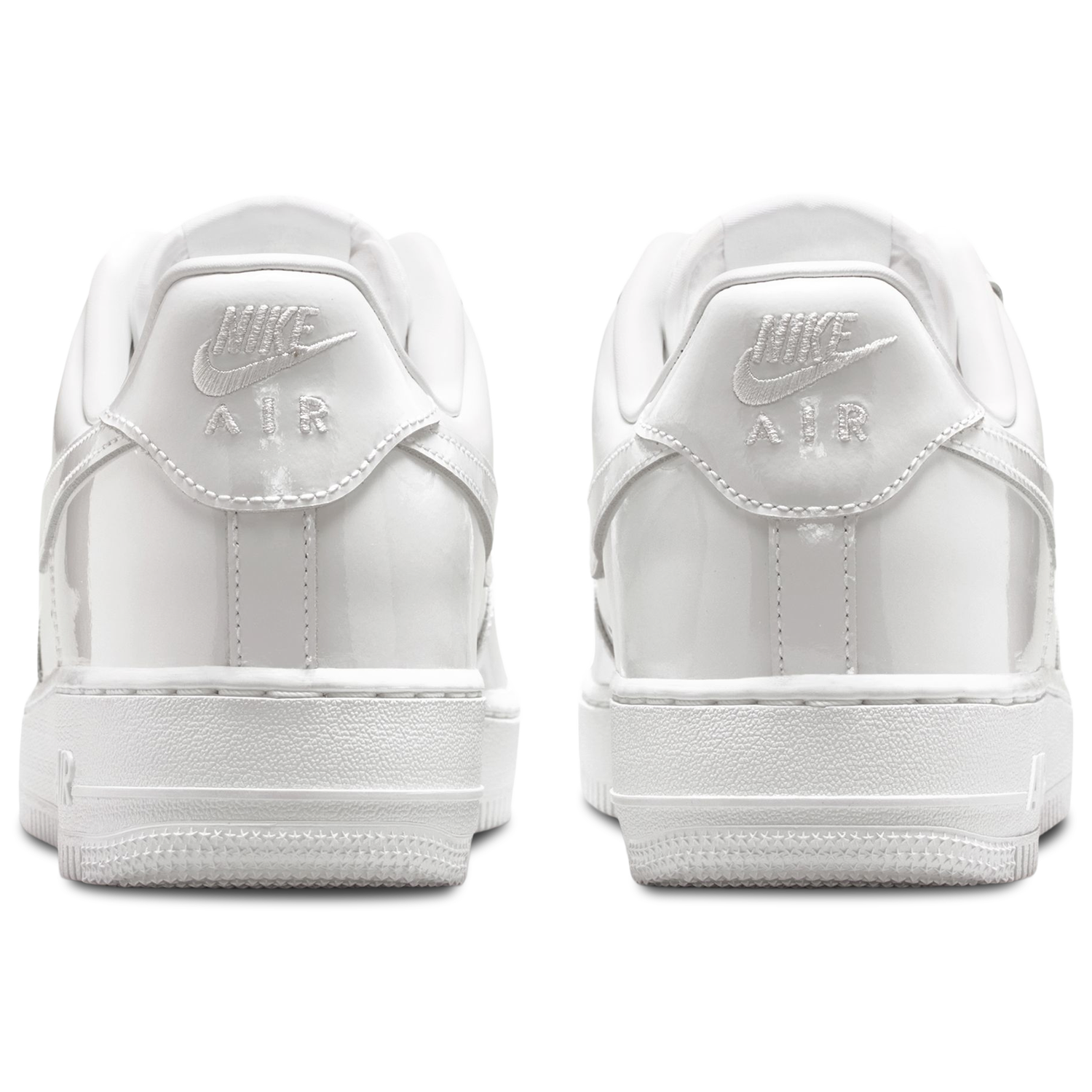 Nike Air Force 1 '07 Premium - Men's - White/White/White