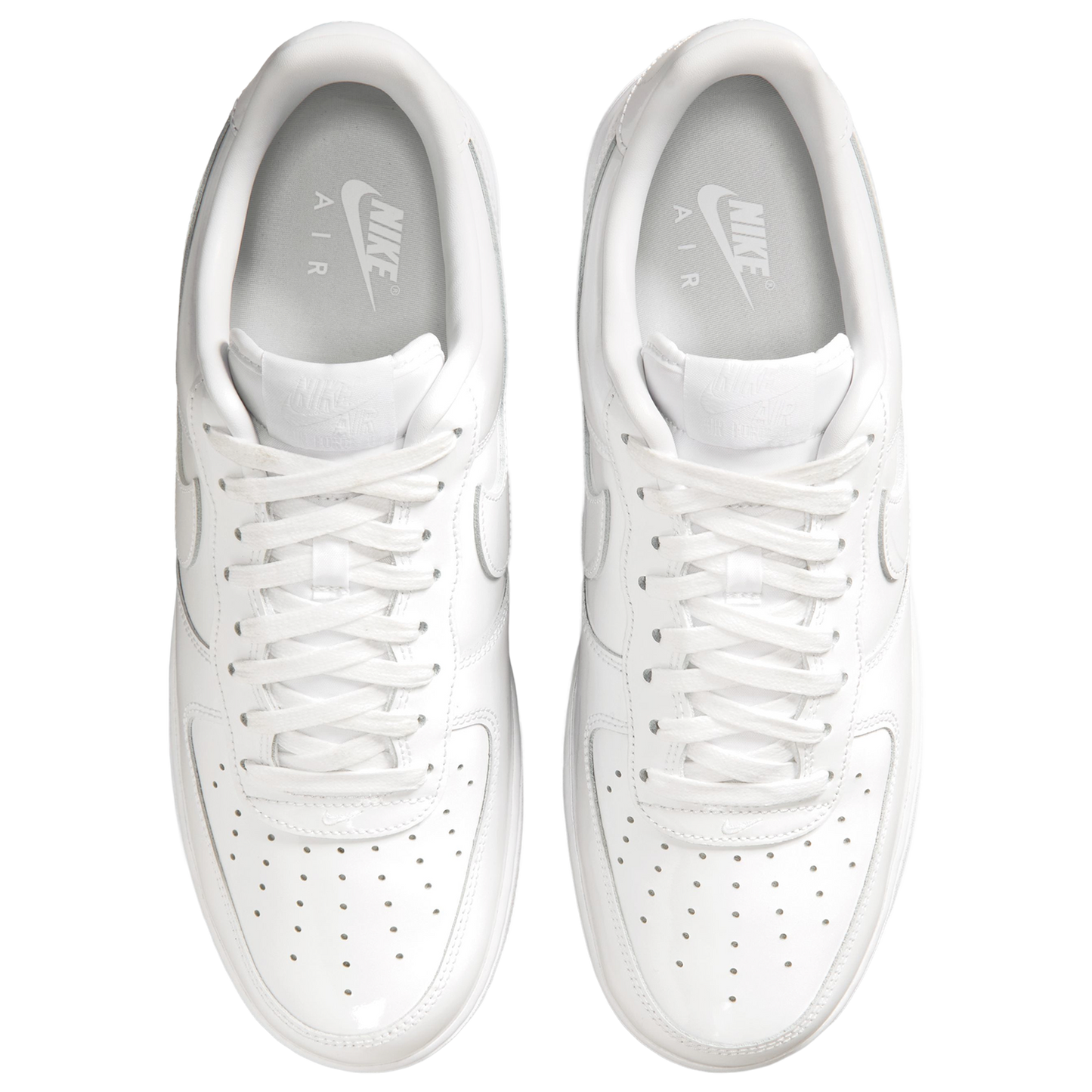 Nike Air Force 1 '07 Premium - Men's - White/White/White