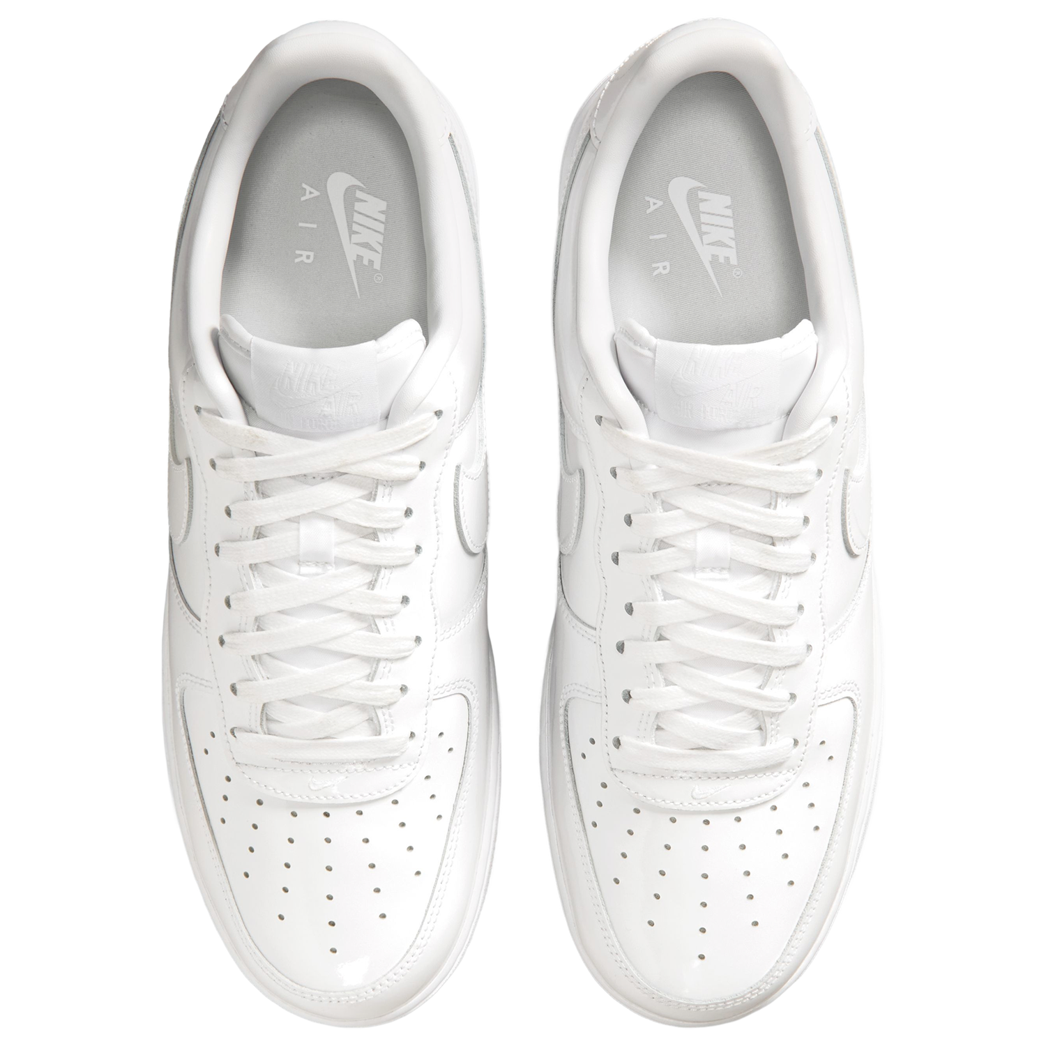 Nike Air Force 1 '07 Premium - Men's - White/White/White