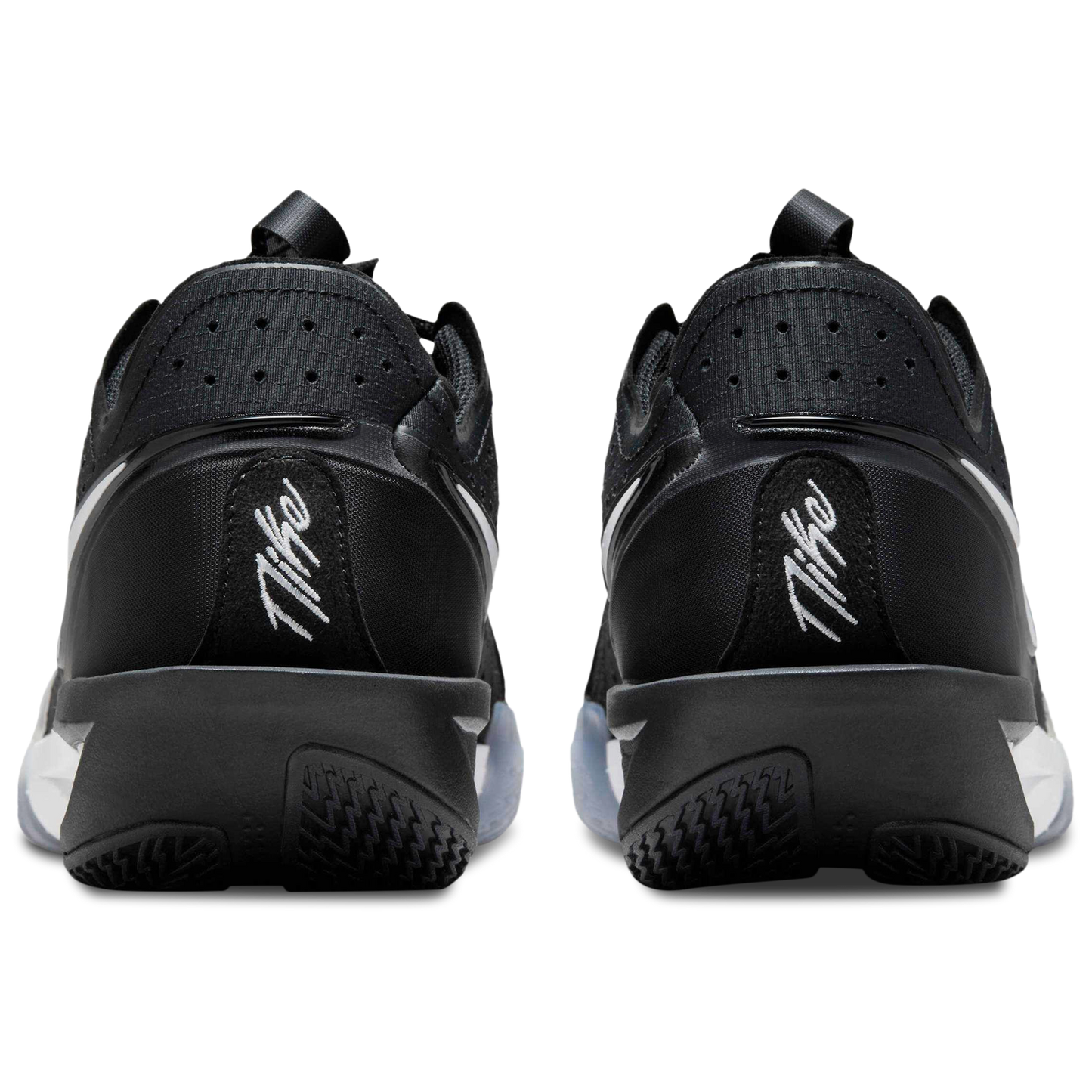 Nike Air Zoom G.T. Cut 3 - Men's - Black/White/Iron Grey