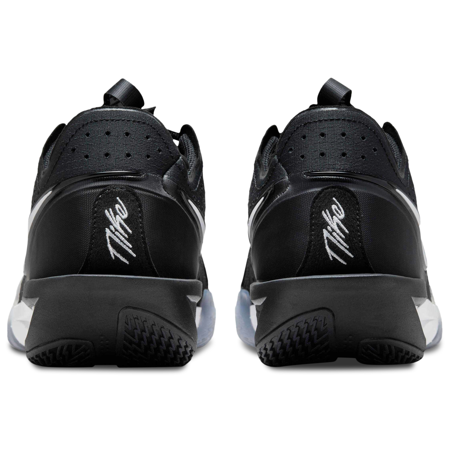 Nike Air Zoom G.T. Cut 3 - Men's - Black/White/Iron Grey