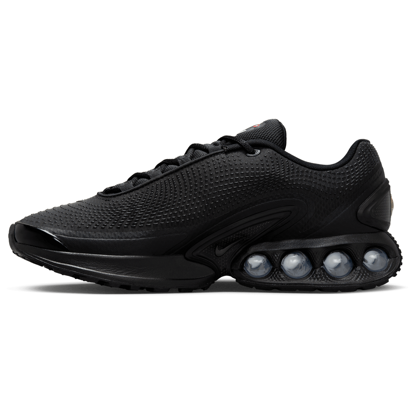 Nike Air Max DN - Men's - Black/Black/Black