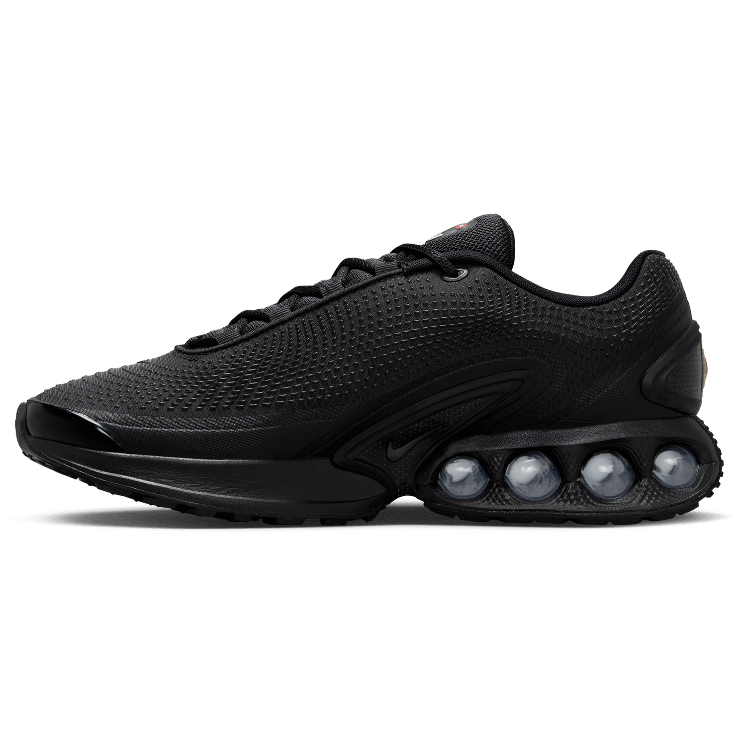 Nike Air Max DN - Men's - Black/Black/Black