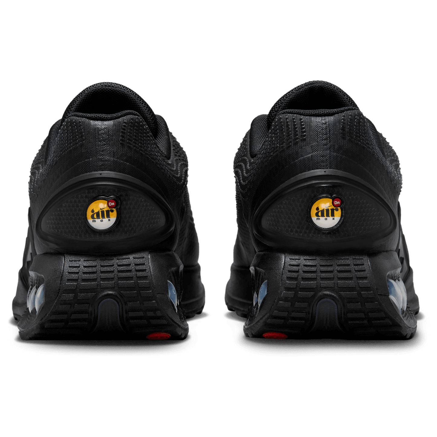 Nike Air Max DN - Men's - Black/Black/Black