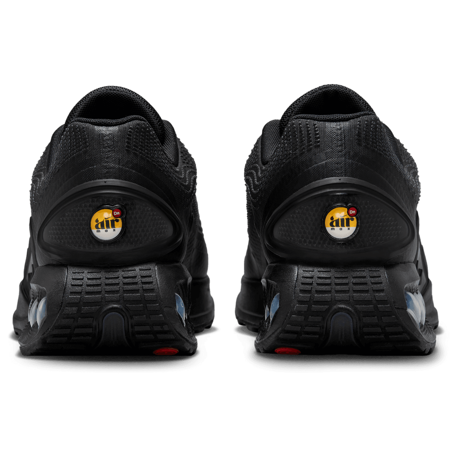 Nike Air Max DN - Men's - Black/Black/Black
